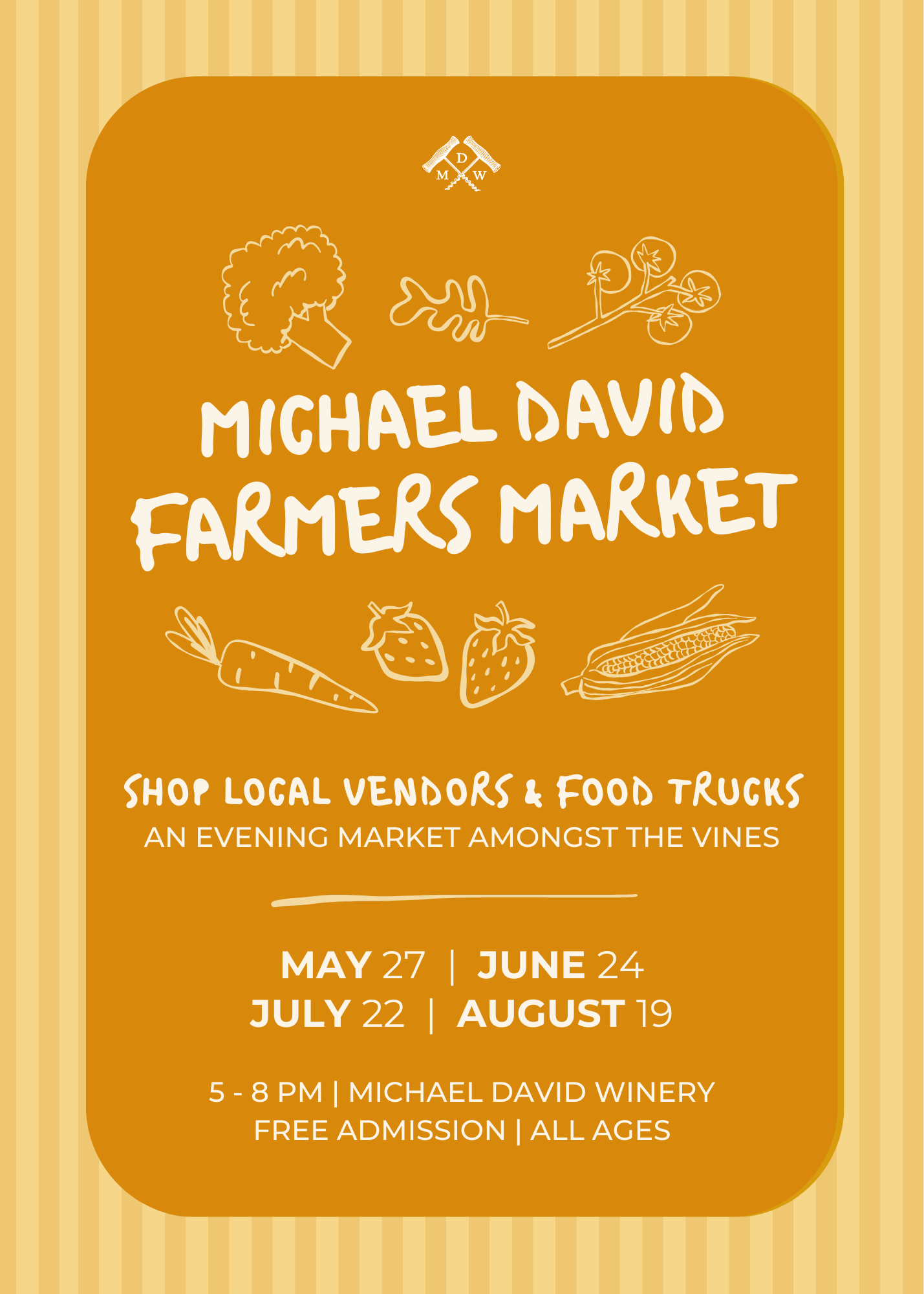 Michael David Farmers Market