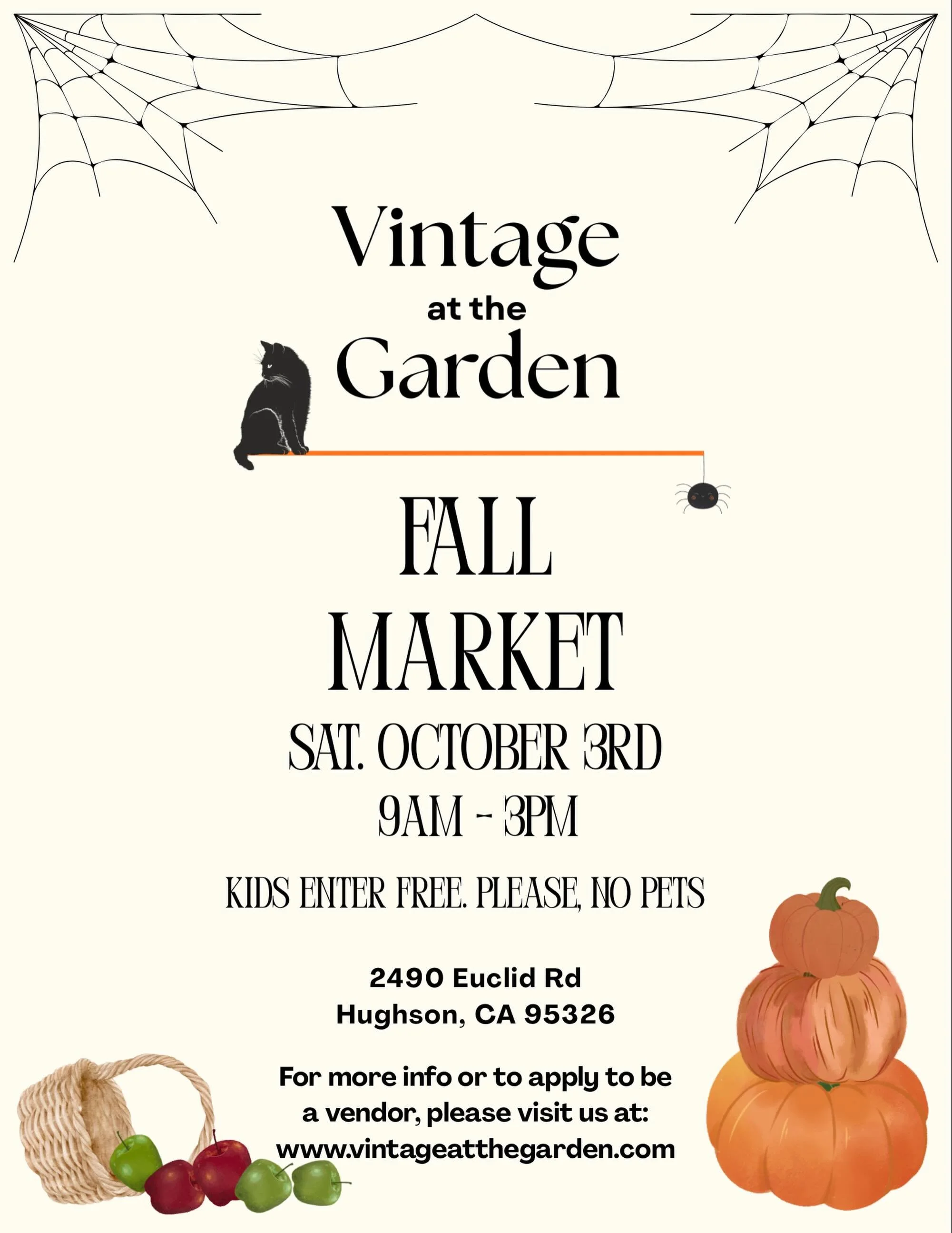 Vintage at the Garden