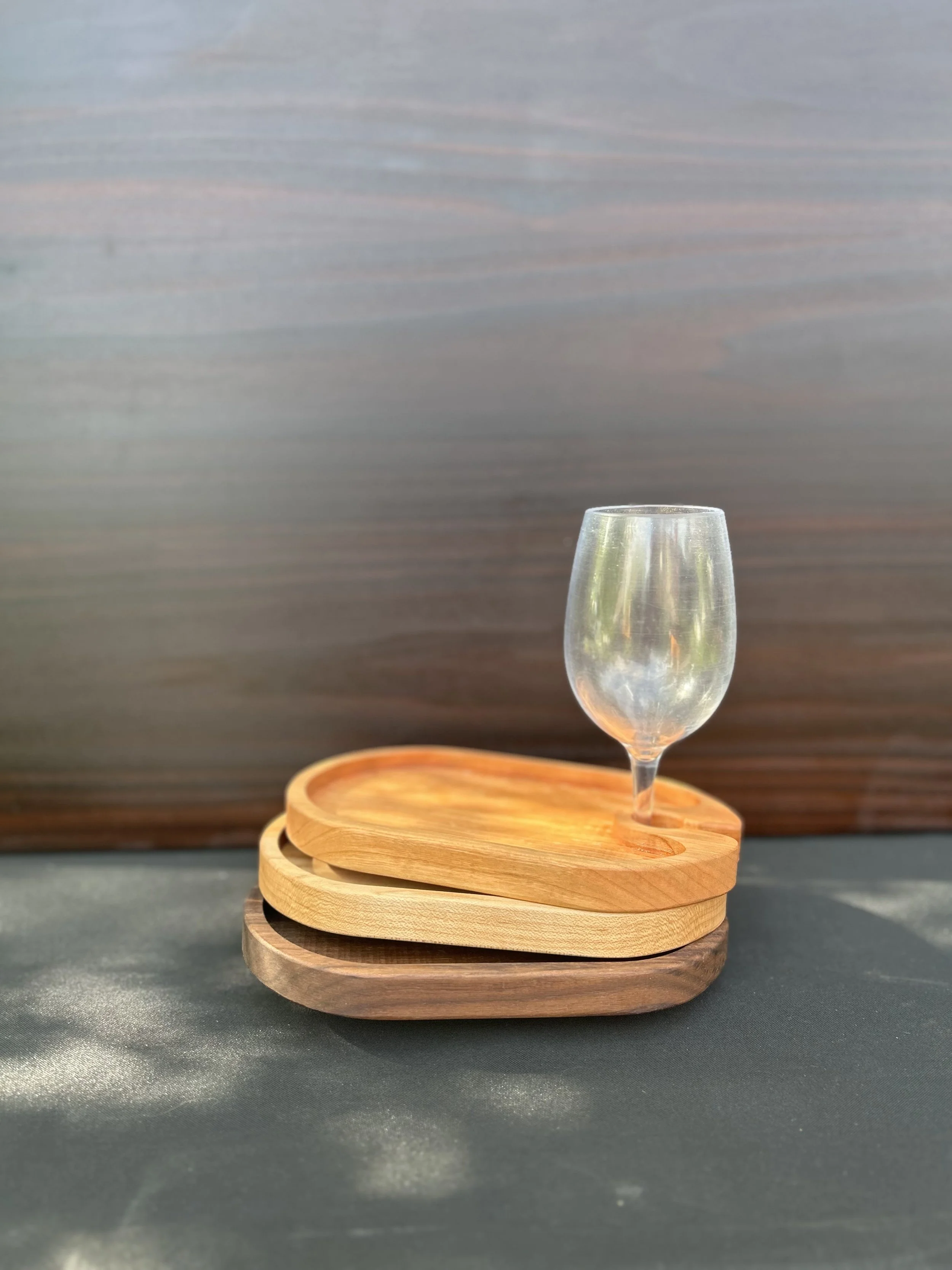 Wine and Cheese Tray