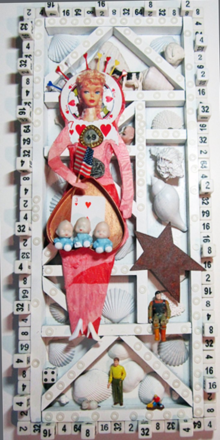 MY THREE SONS ~ 21" X 9.5"