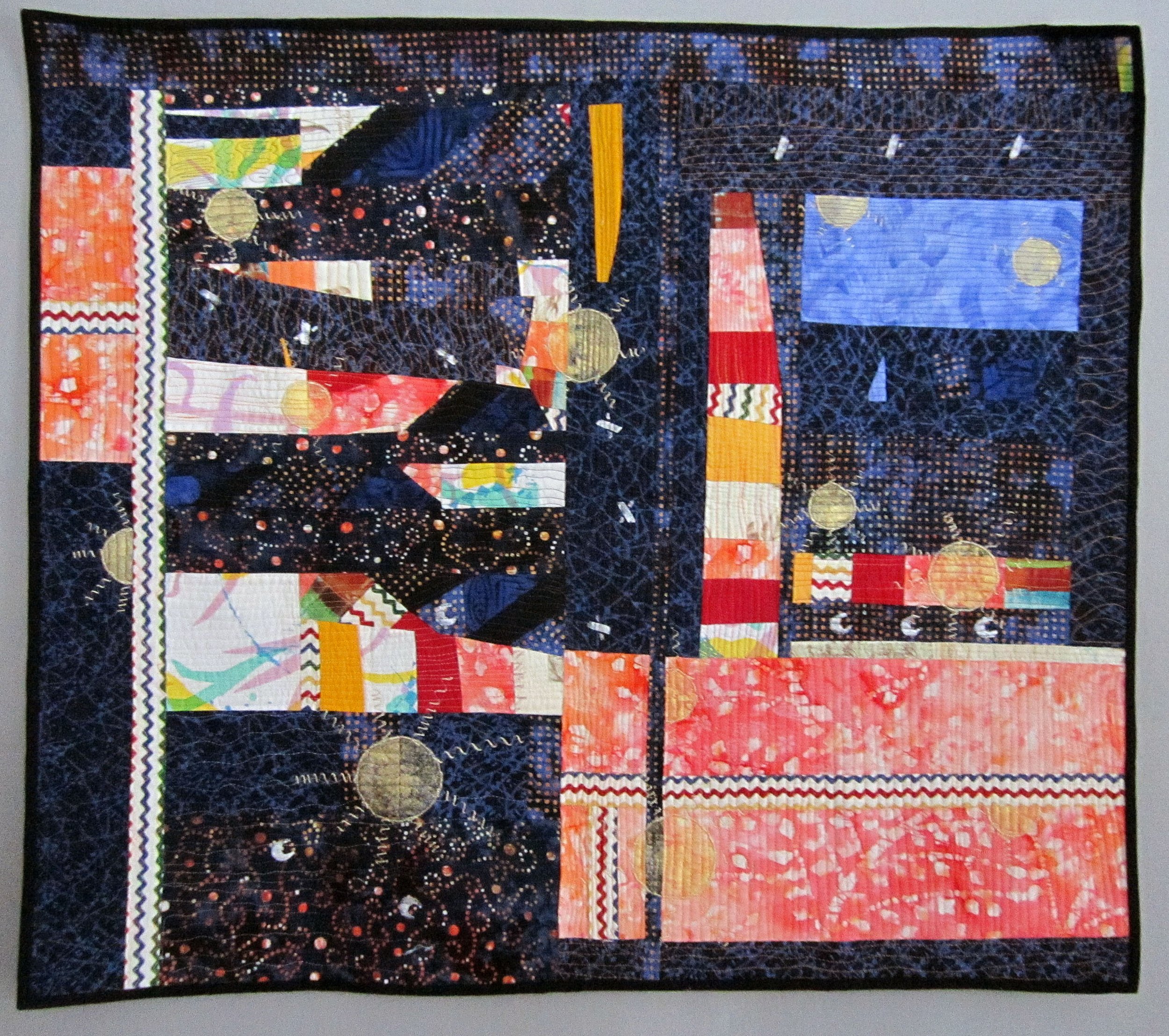 LIGHTHOUSE ~ 31" X 35"