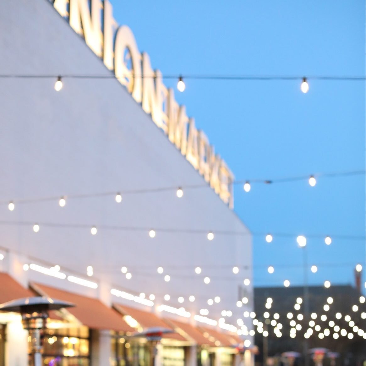 The perfect weather for an evening at the market! @unionmarketdc