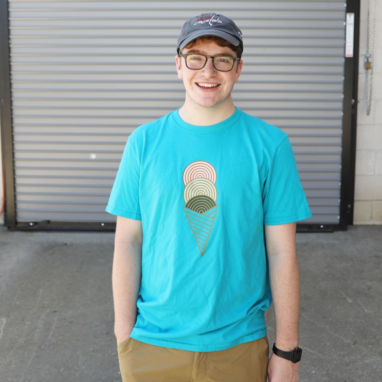 Meet our newest team member, Matthew!

He loves the outdoors, plays the guitar and brings a constant smile to the shop.