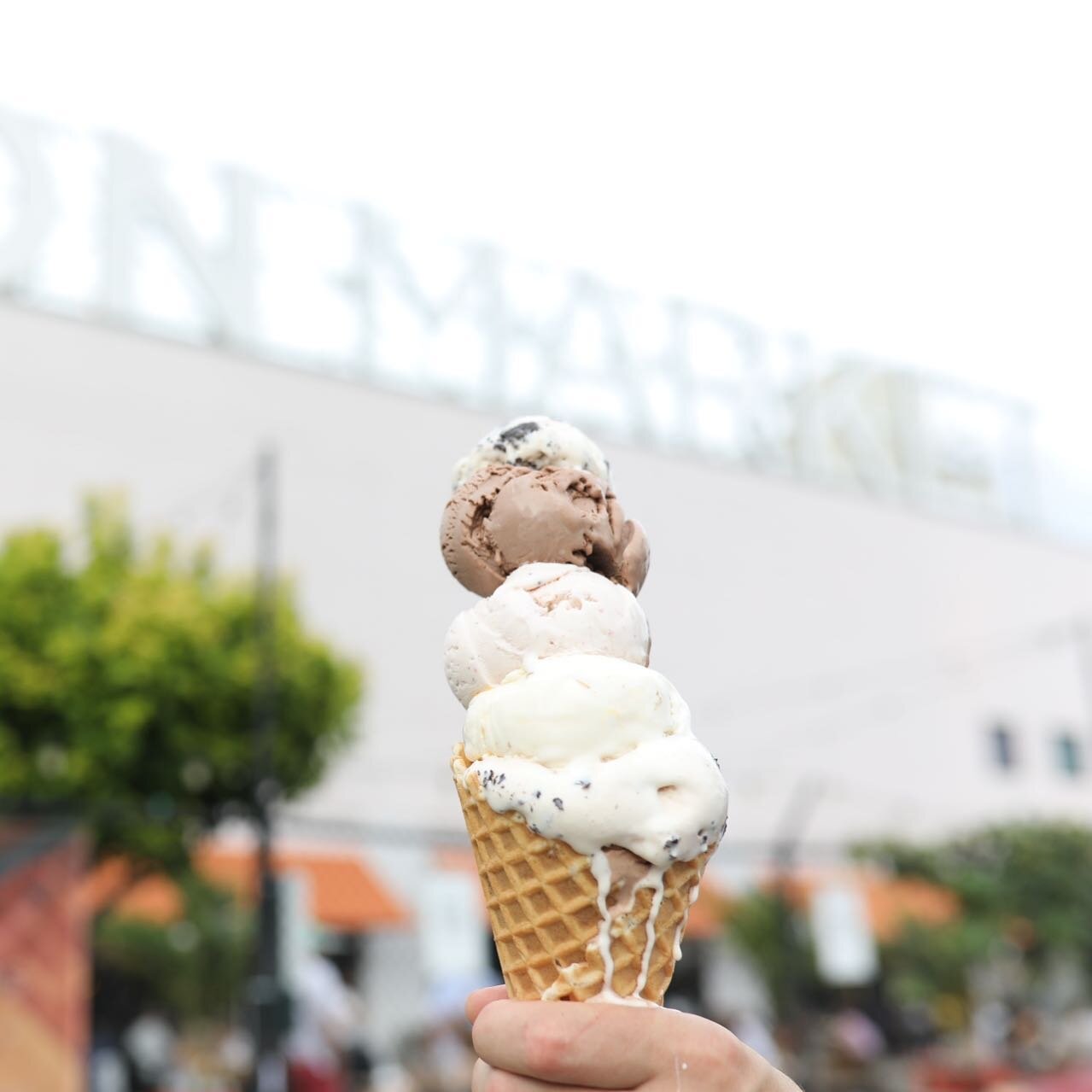 Happy National Ice Cream Day! 🍦