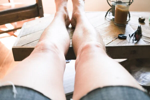 Motherhood/Feminism/Hairy Legs