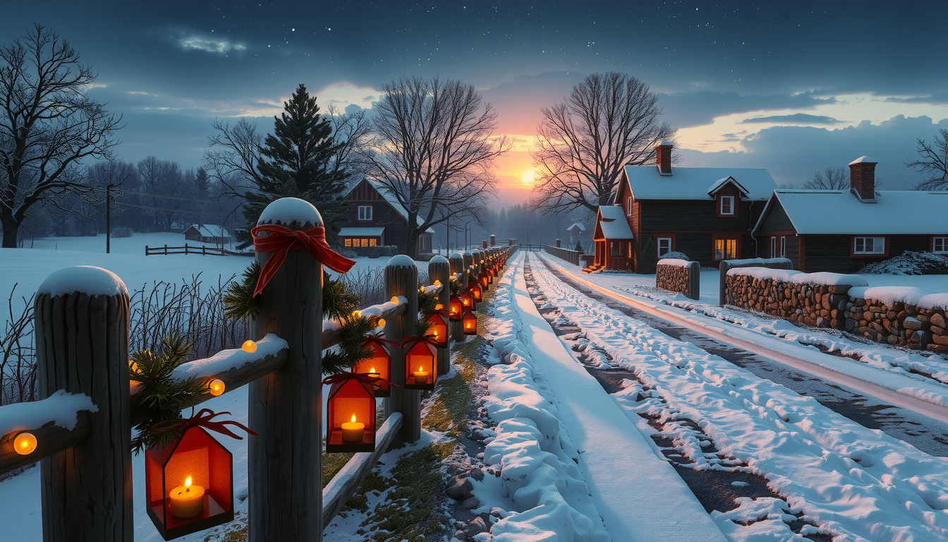 A Christmas Eve Story