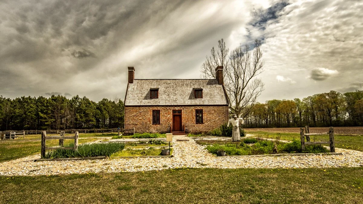 The Newbold-White House