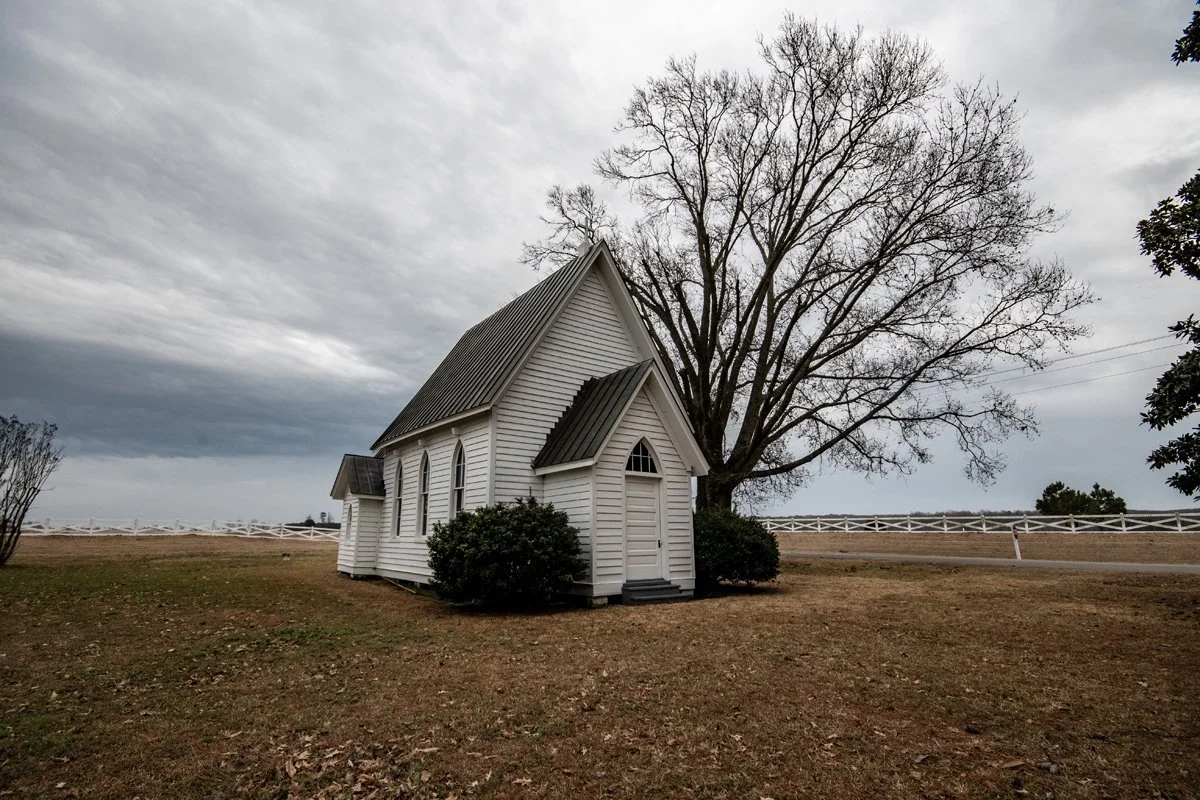 The Church of the Holy Innocents