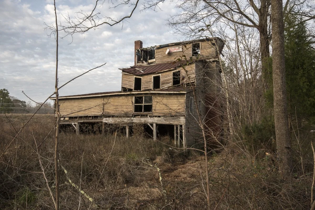 The Cow Creek Mill
