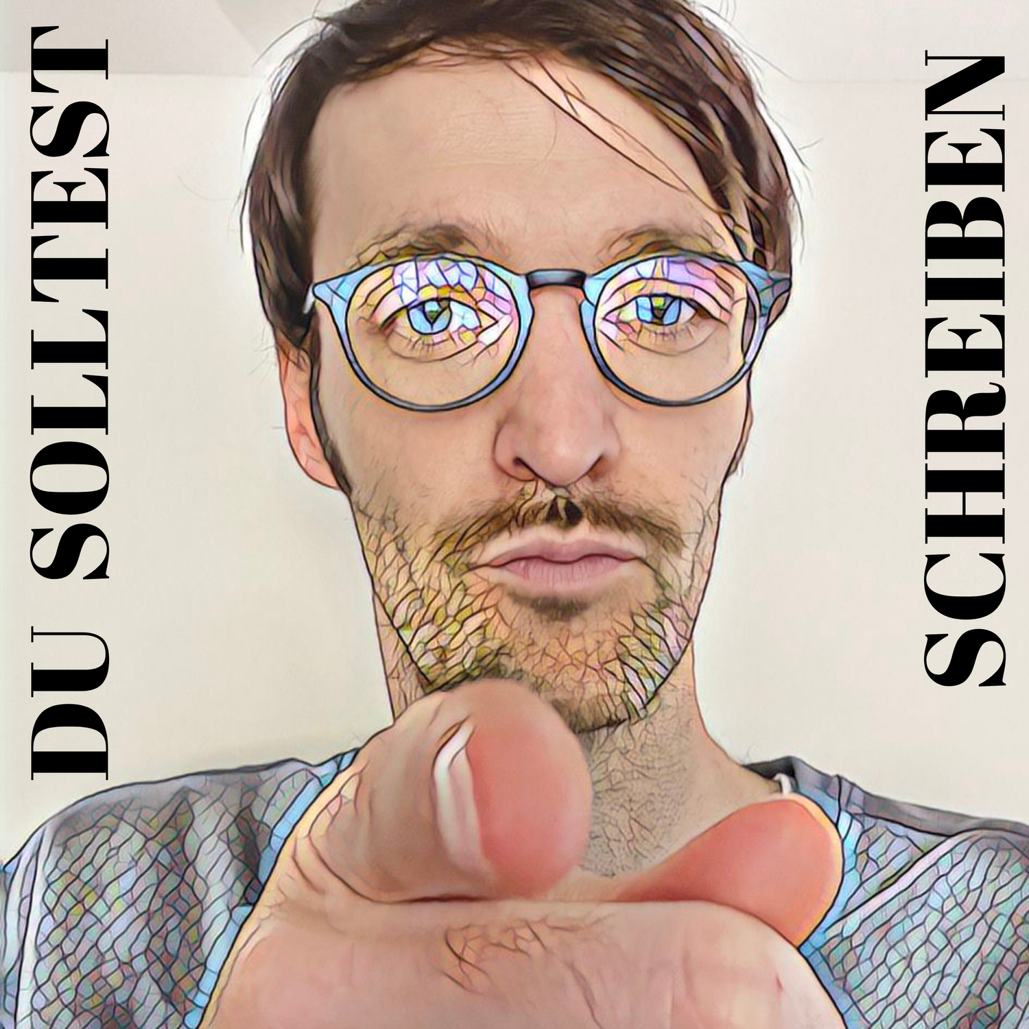 Sprache: Wie du Figuren so beschreibst, dass sie sich ins Leserhirn einbrennen