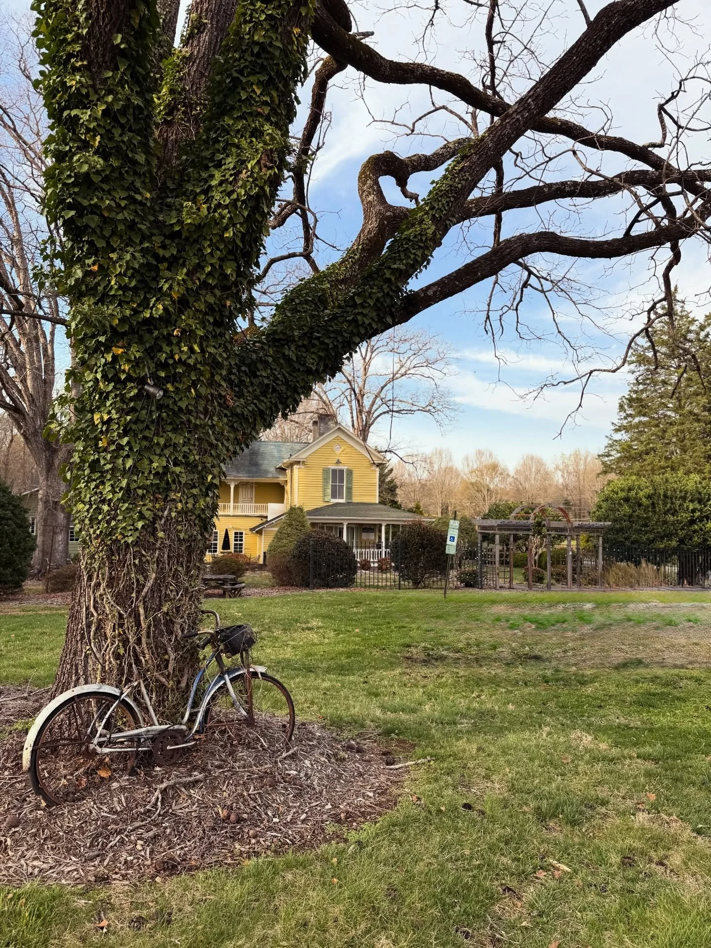 Simple.  #TrishaLeighTravels