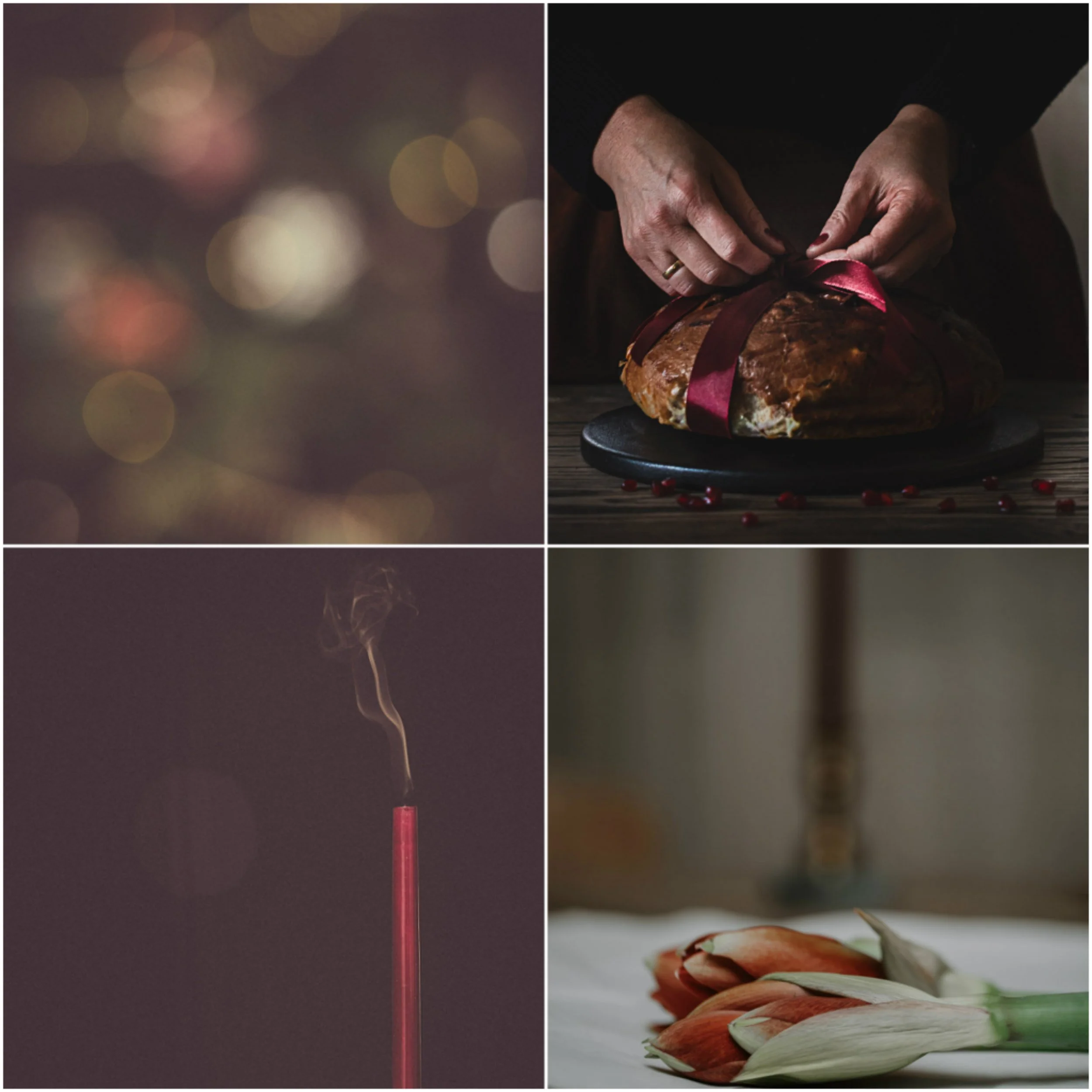 Instagram i desember: om å få det man har lengtet etter