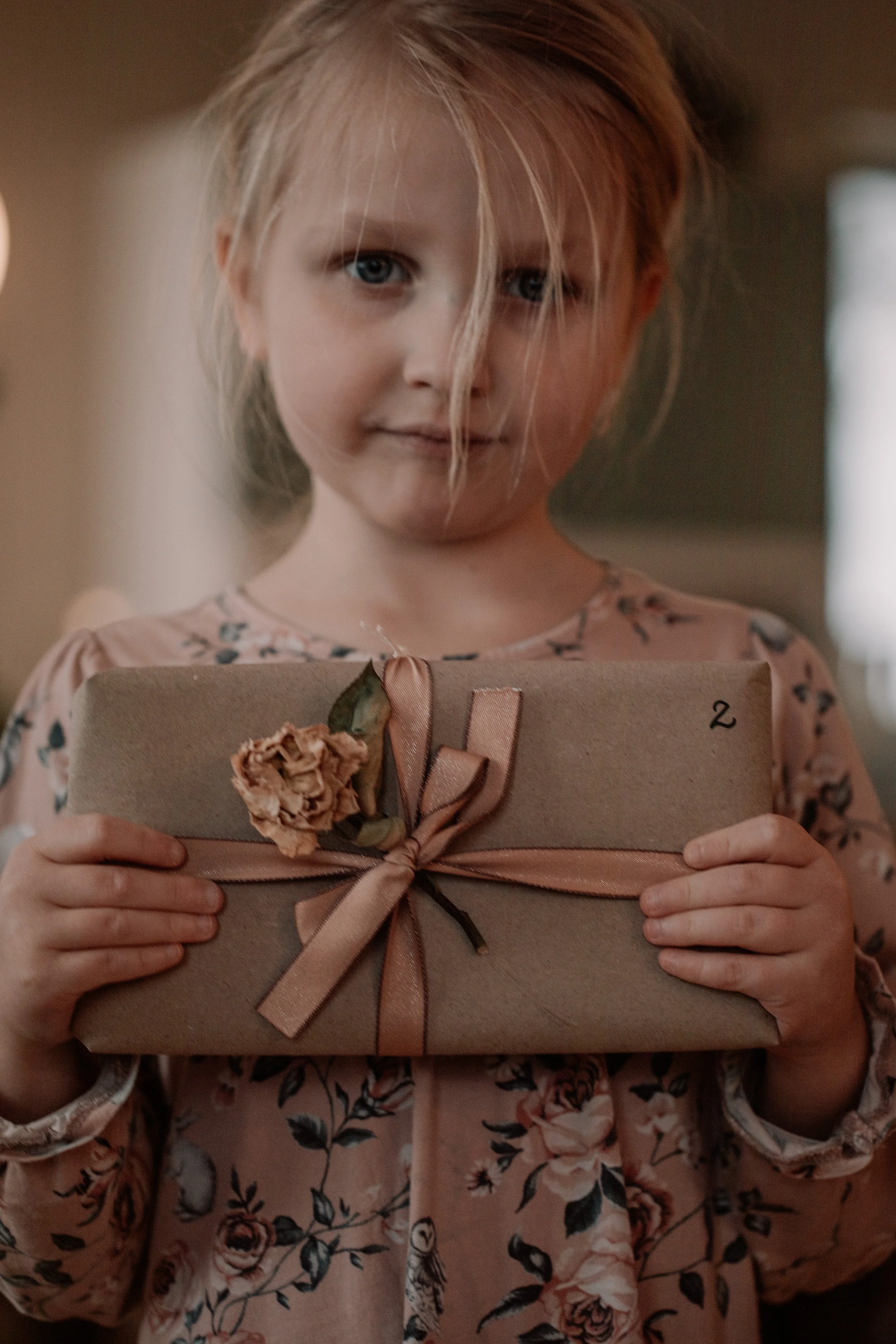 Bilder som ble gjenglemt på minnekortet