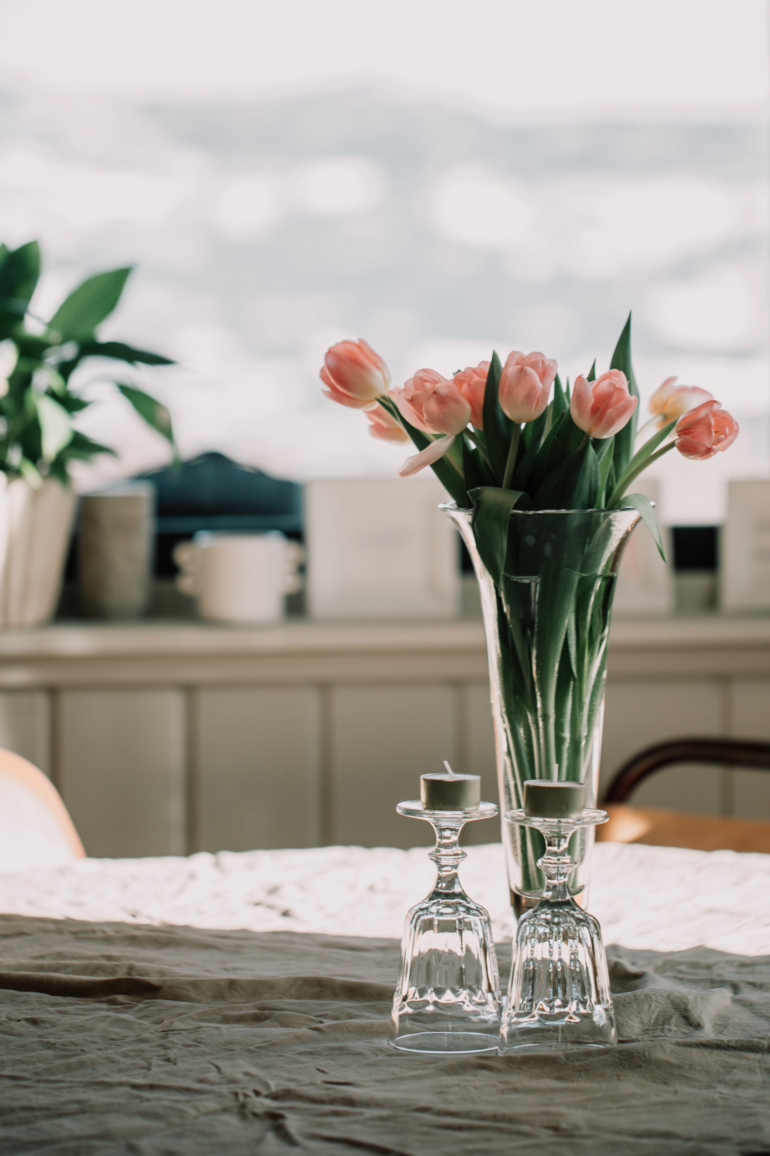 Framskyndet bursdagsfeiring