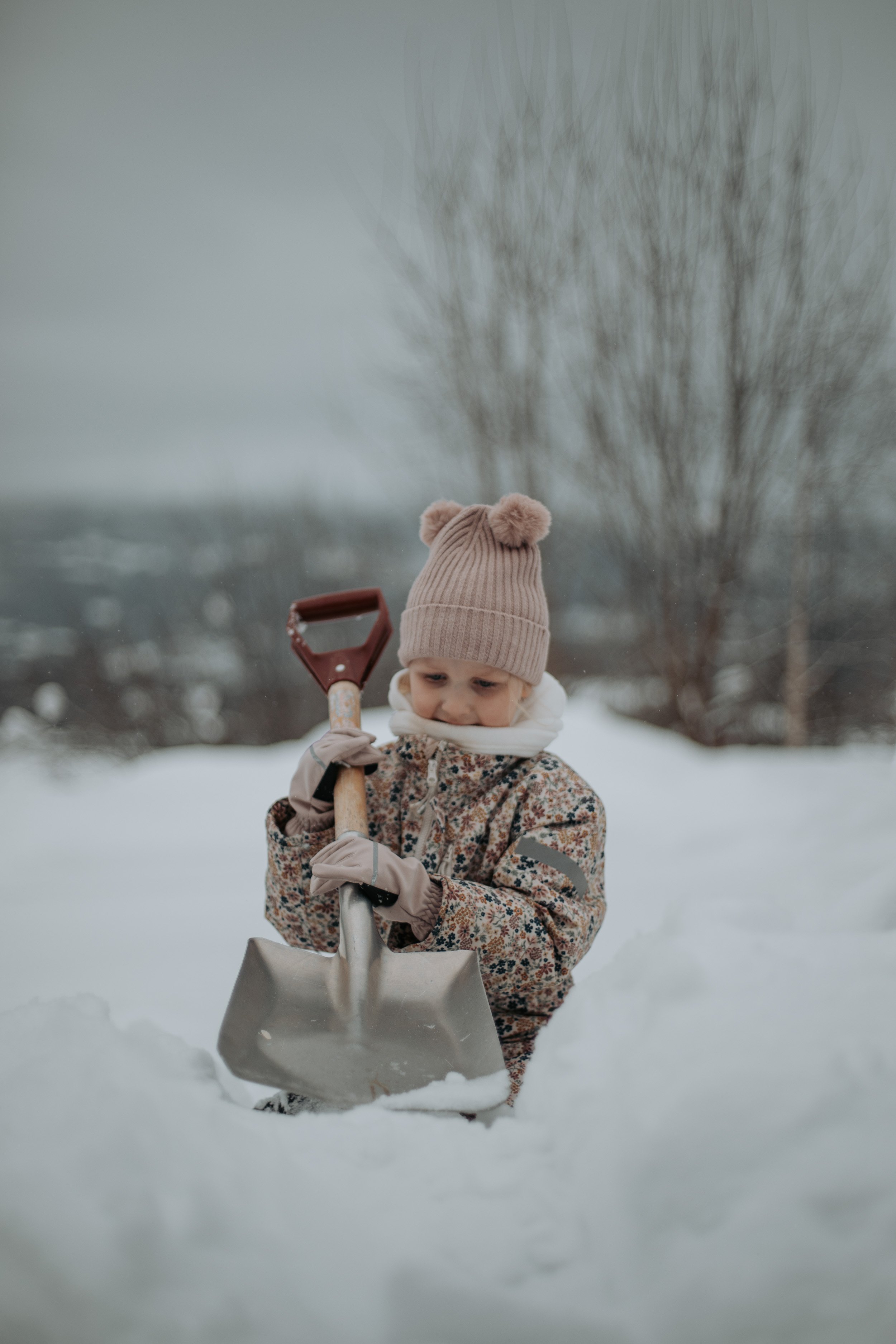 Utgraving av bursdagsgave