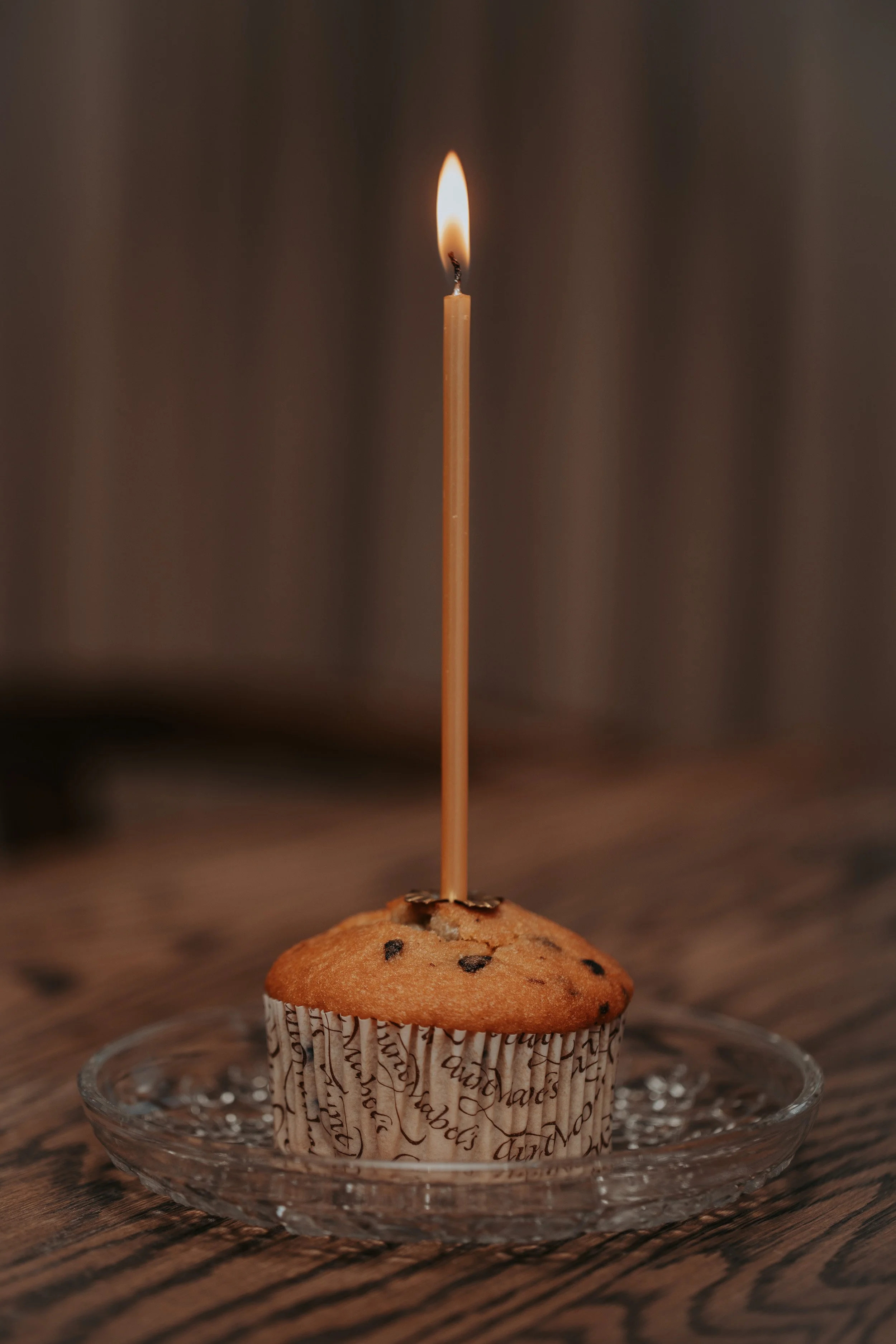 Å våkne opp og være sju år