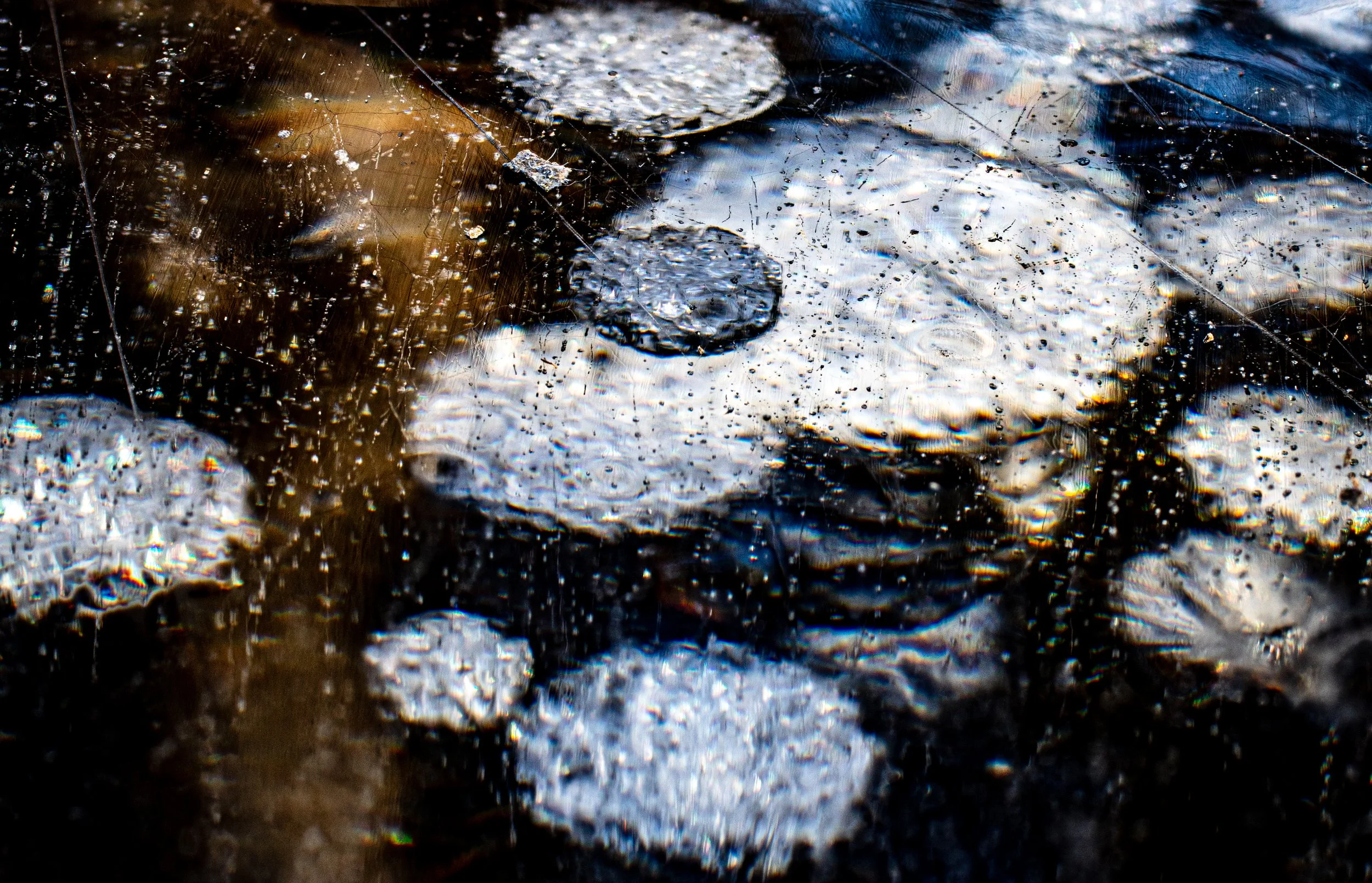 Of different moments and histories