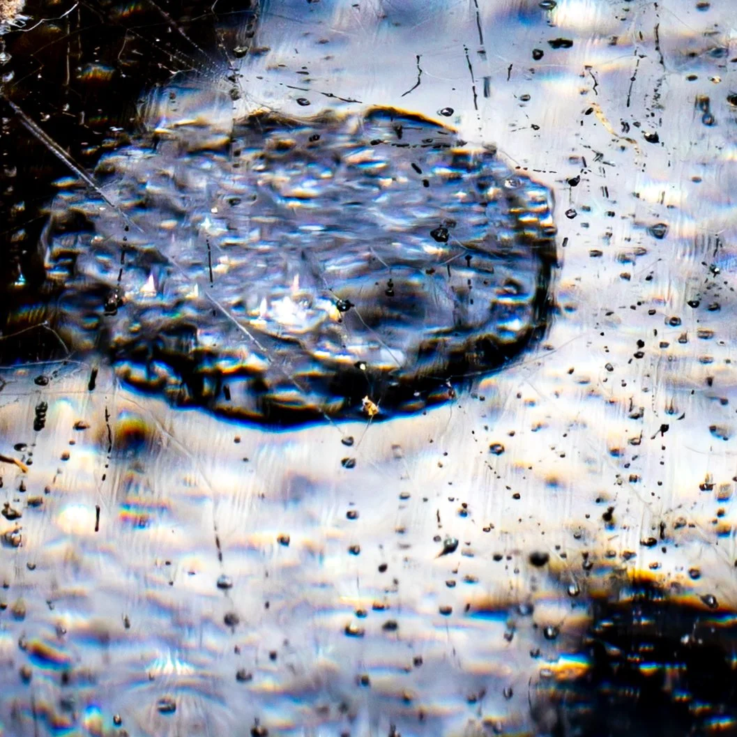 Methane maybe paused