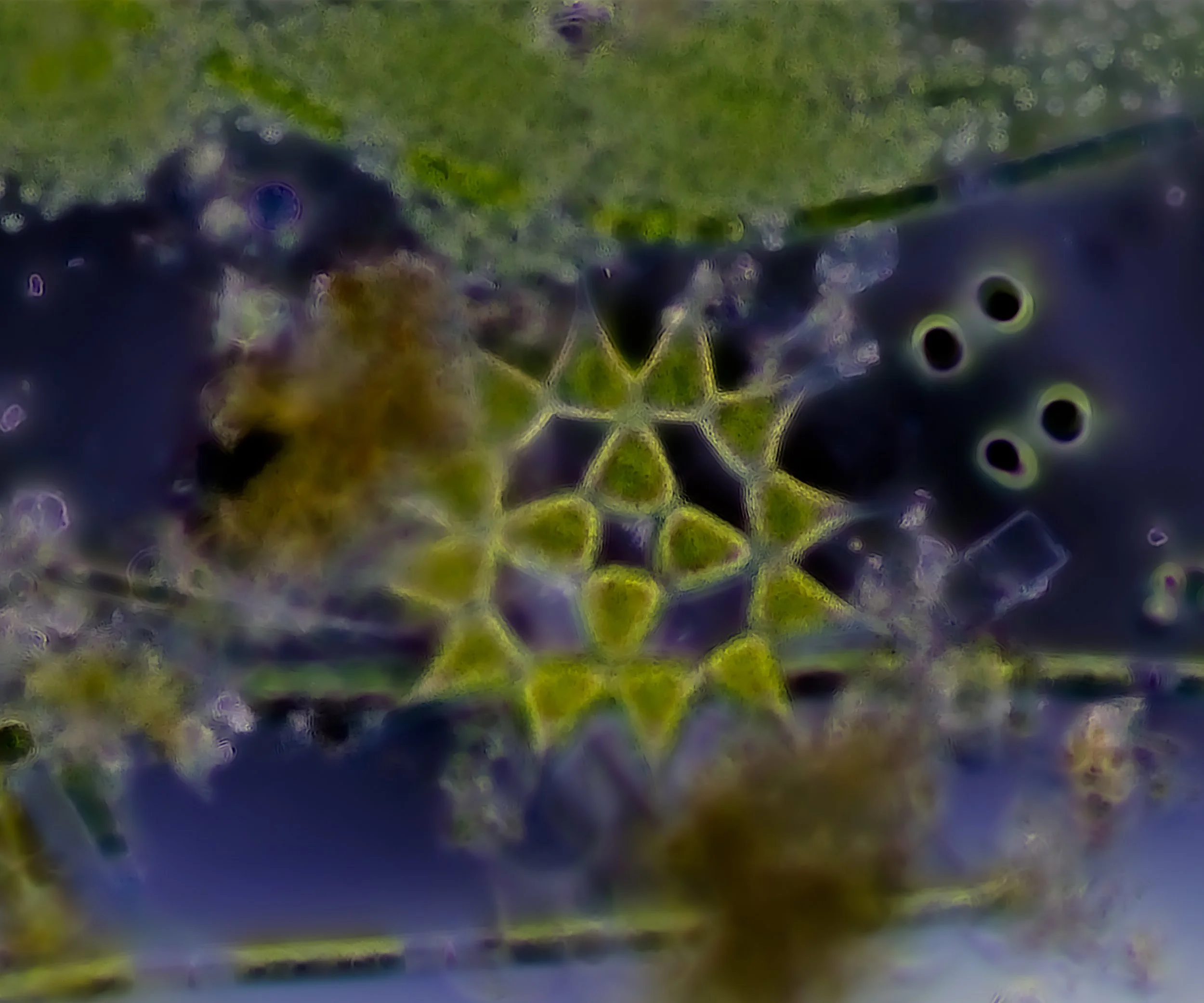 An even terrifying colossus above universes below 