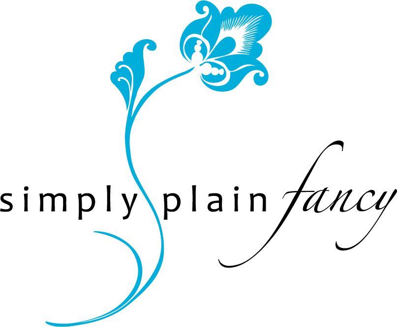 simply plain fancy