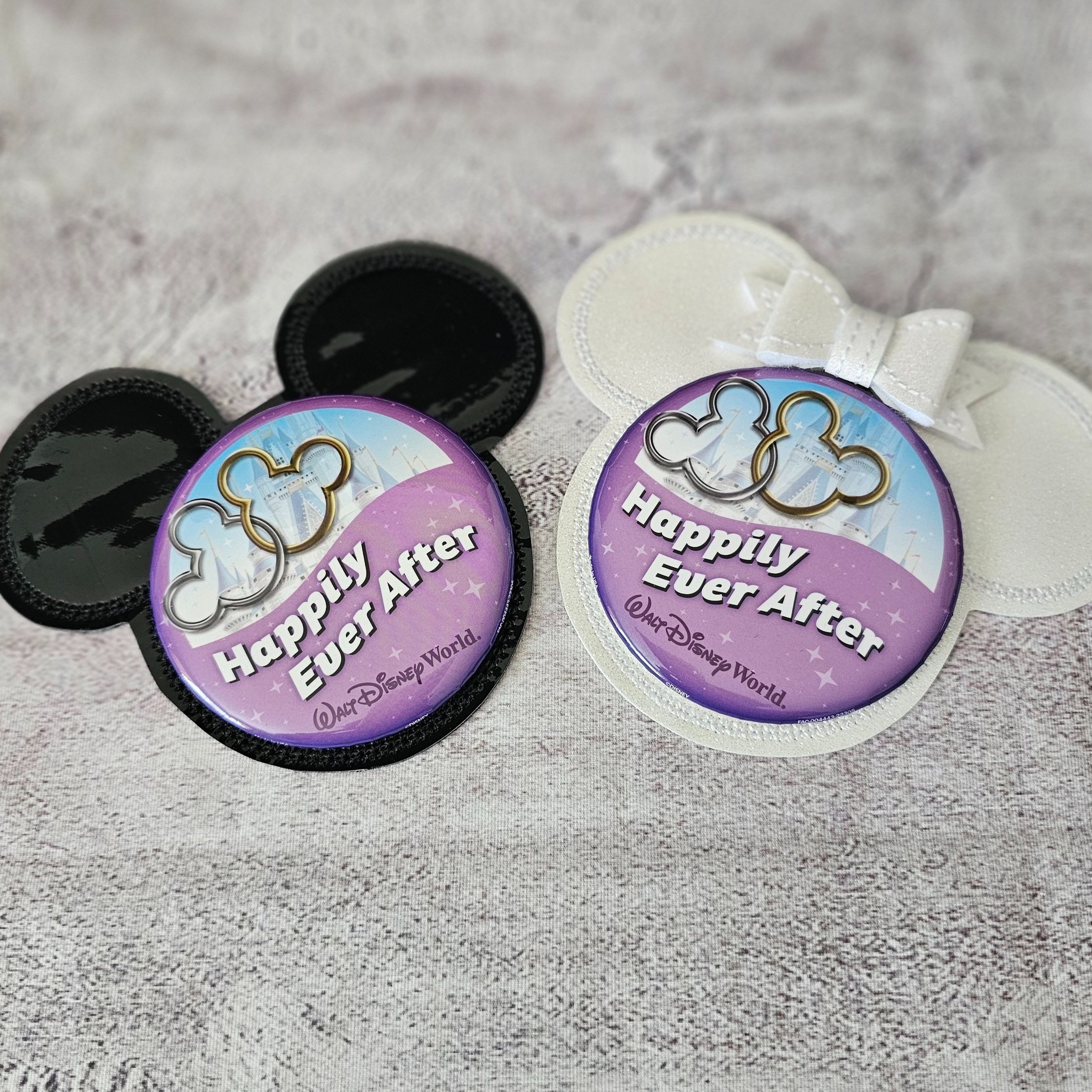 Mouse Ear Holders Dog Bandanas and more with a Disney Twist Custom  Embroidered Shirts Wand Holders — simply plain fancy