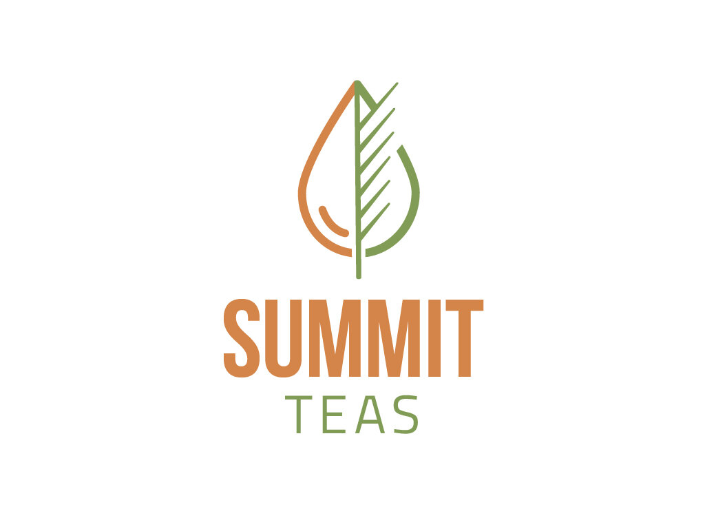 Summit Teas Packaging