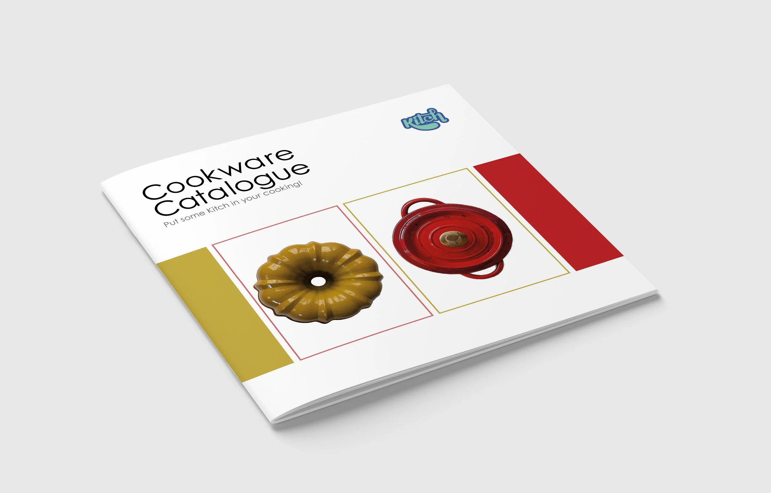 Kitch Cookware Booklet