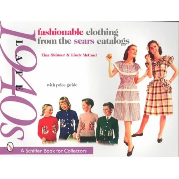 Late 1940s Sears Catalog