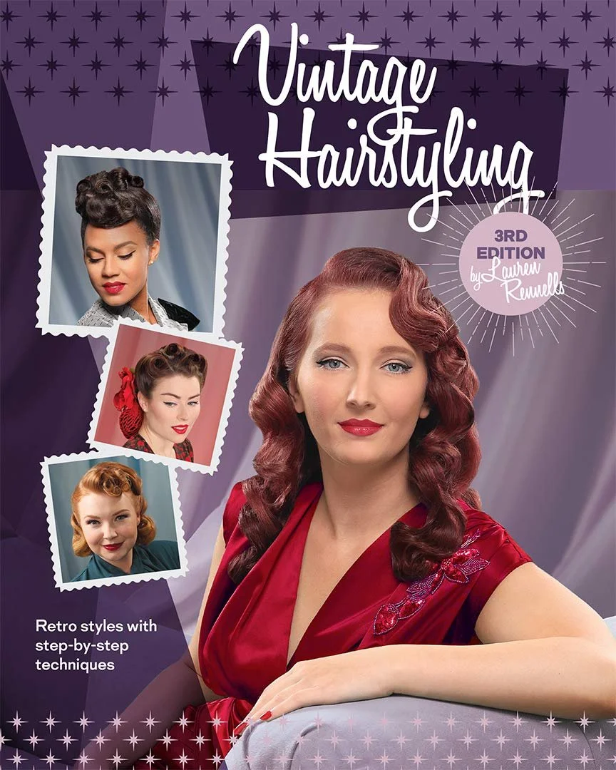 Vintage Hairstyling