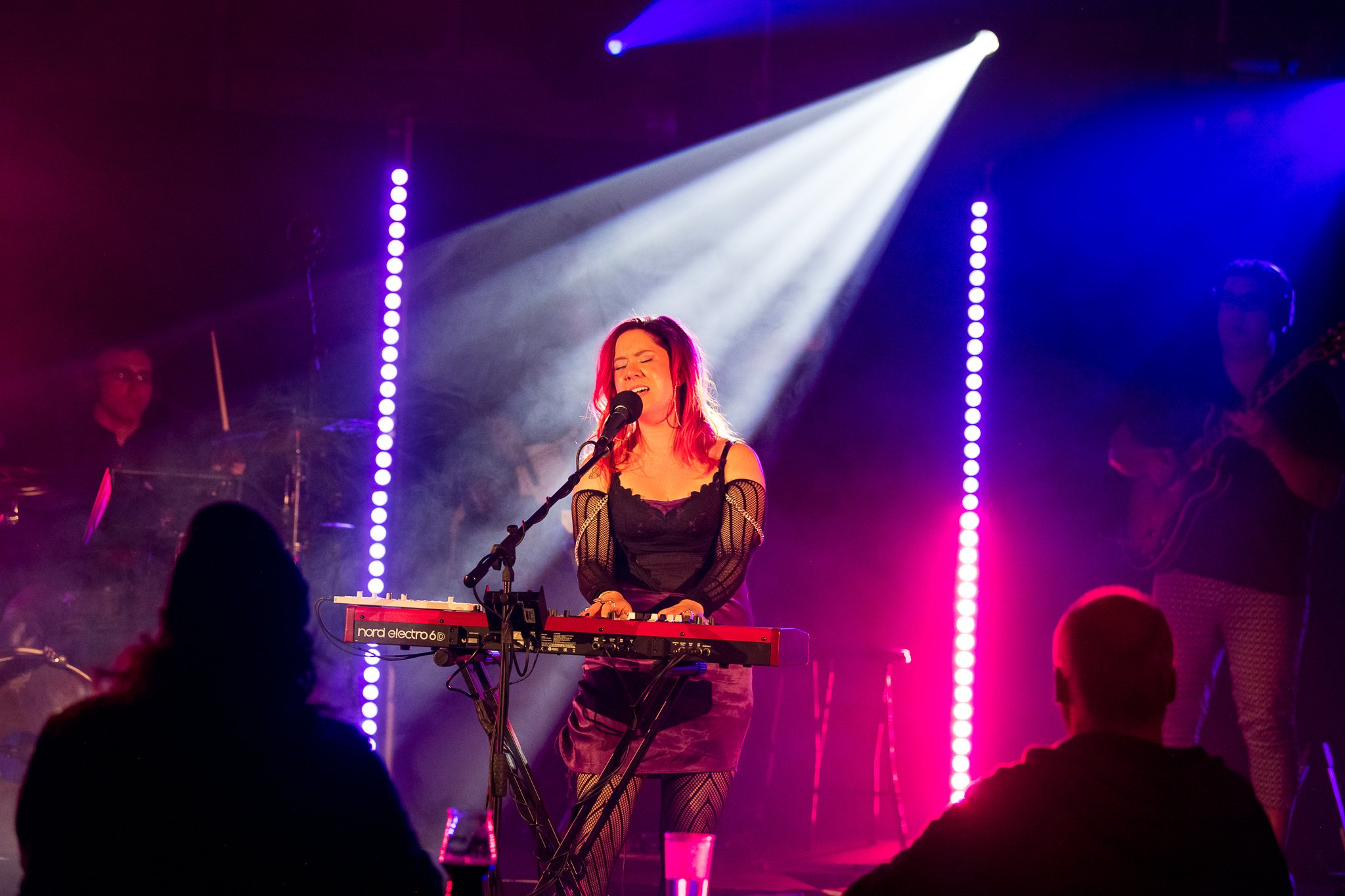 All Photos by Adrienne M. Kendall