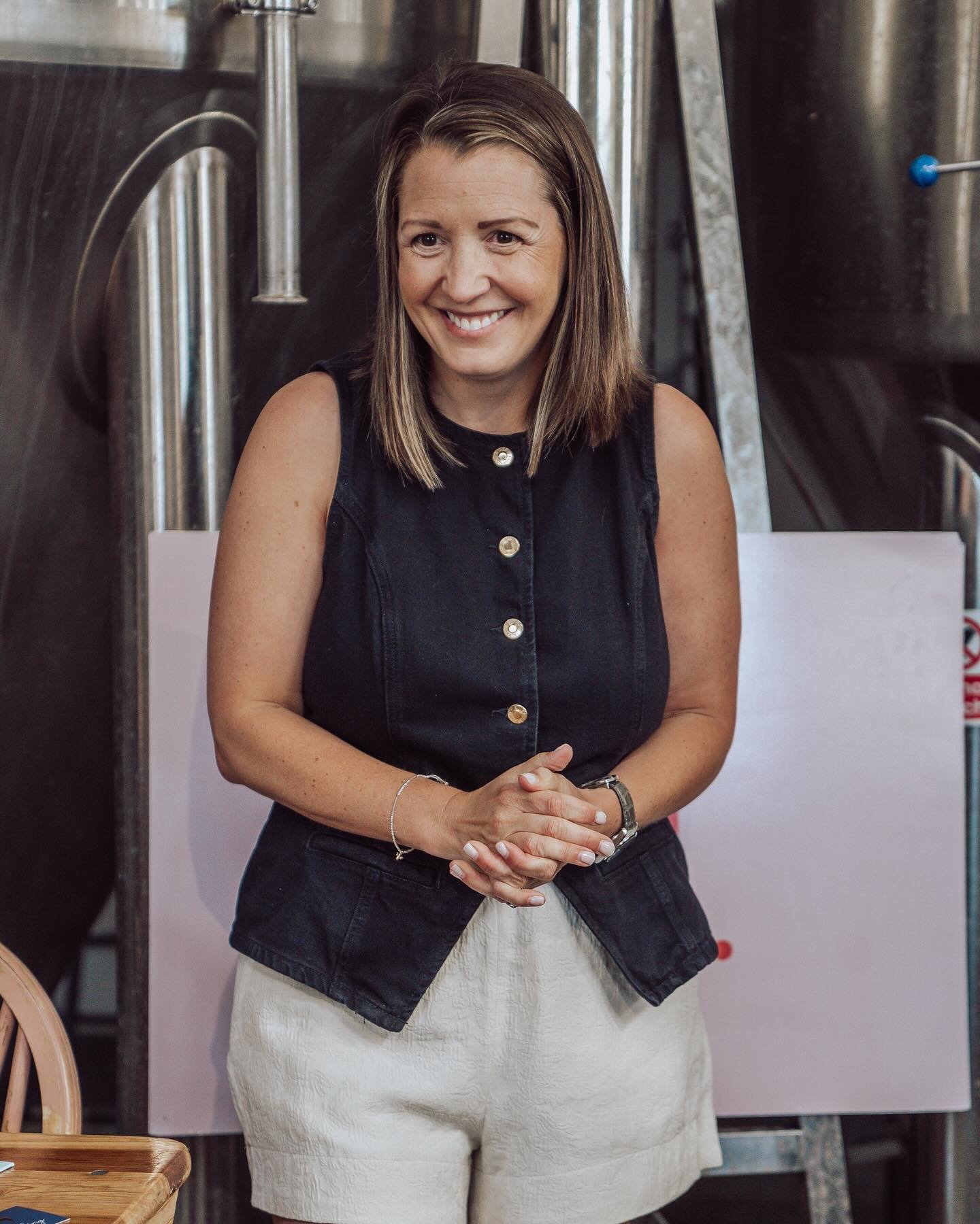 No Monday dread here 💞

Last week I had the total joy of speaking at @themumclubtandridge &mdash; chatting all things motherhood, identity, career and the juggle that so many of us know all too well.

A room full of incredible women, showing up for 