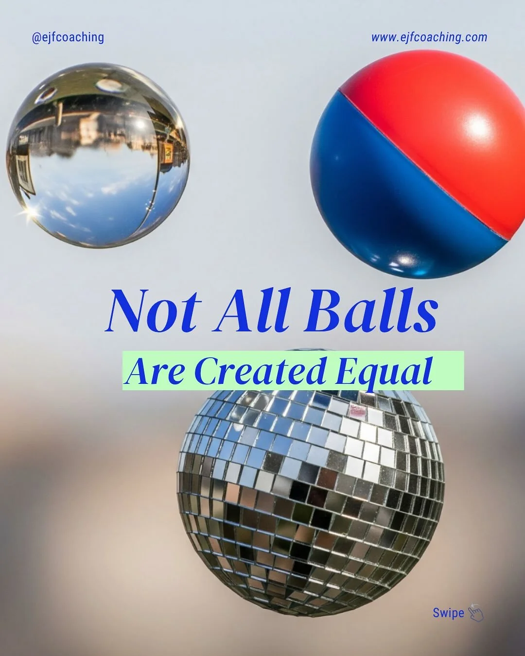 🪩🔮🏀Are you juggling what feels like a hundred balls right now?! The daily school run,
a big work project, meetings at 5pm, a never-ending to-do list, school clubs, weekend social plans, car MOT, renewing insurances, time for yourself and a brain t