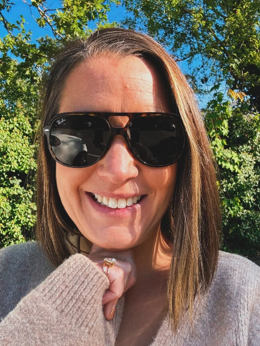 🍁 Embracing the Change and Hitting Reset&hellip; 🧘&zwj;♀️
You know that feeling, when you hit the end of a 2 week half term and Sunday evening finally hits&hellip;. Deep breaths 😮&zwj;💨

We&rsquo;ve said Bye to October &amp; Hello 👋 to November 