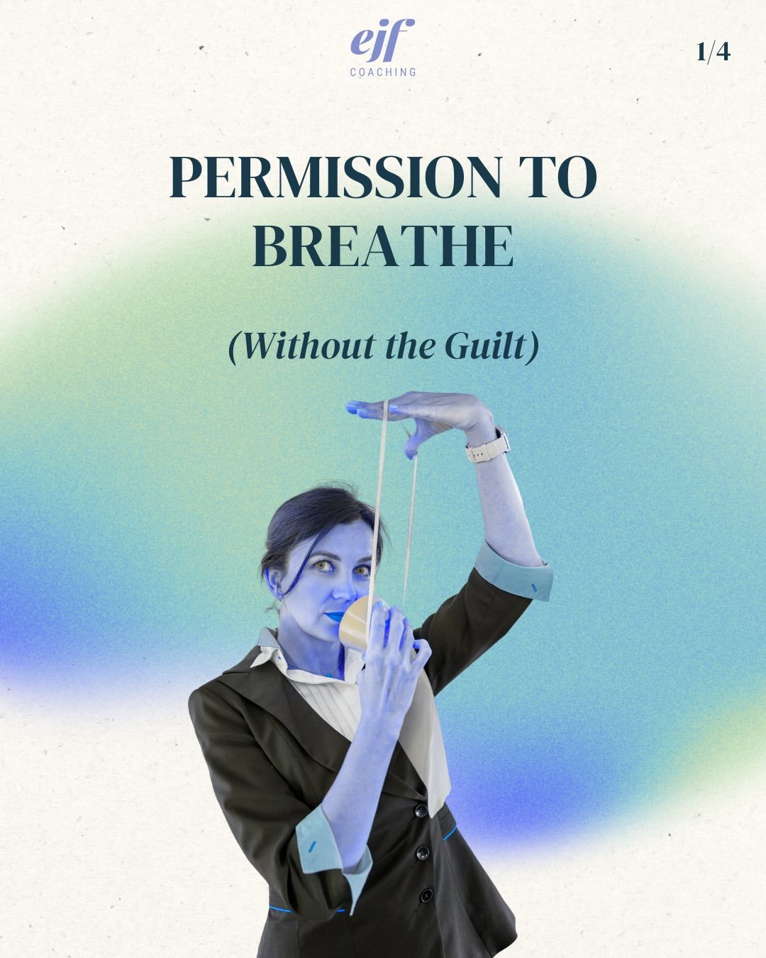✈️We all know the flight safety briefing: &ldquo;Put on your own oxygen mask before assisting others.&rdquo; 

Sounds simple, right? Yet as&nbsp;Mums, we often forget this vital rule, especially when it comes to our mental and emotional well-being. W