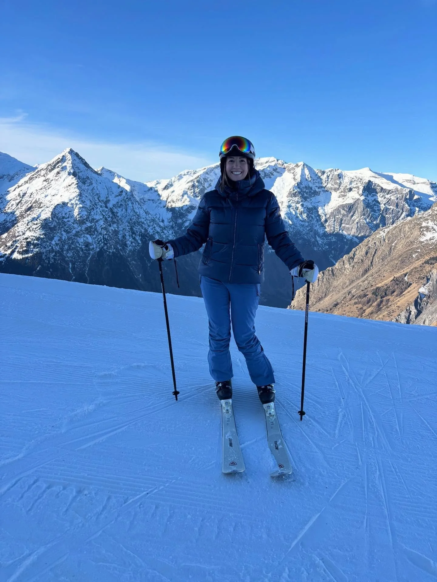 ❄️ The best kind of &ldquo;slow start&rdquo; to 2026. 🏔️✨

I&rsquo;m back from 5days in the mountains, and my heart (and lungs!) are so full! Starting the year on January 1st with that crisp mountain air was exactly the &ldquo;reset&rdquo; I didn&rs