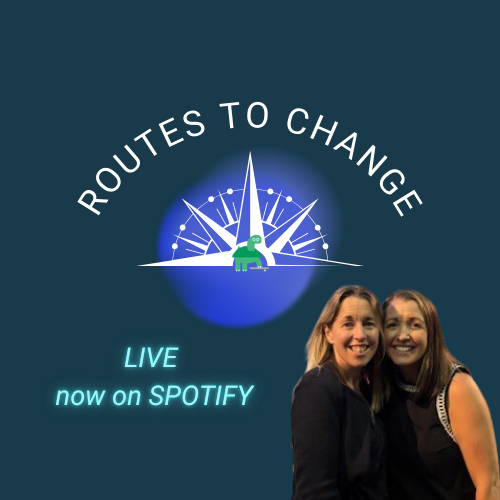 Navigating the Messy Middle: Have You Heard Our Podcast?