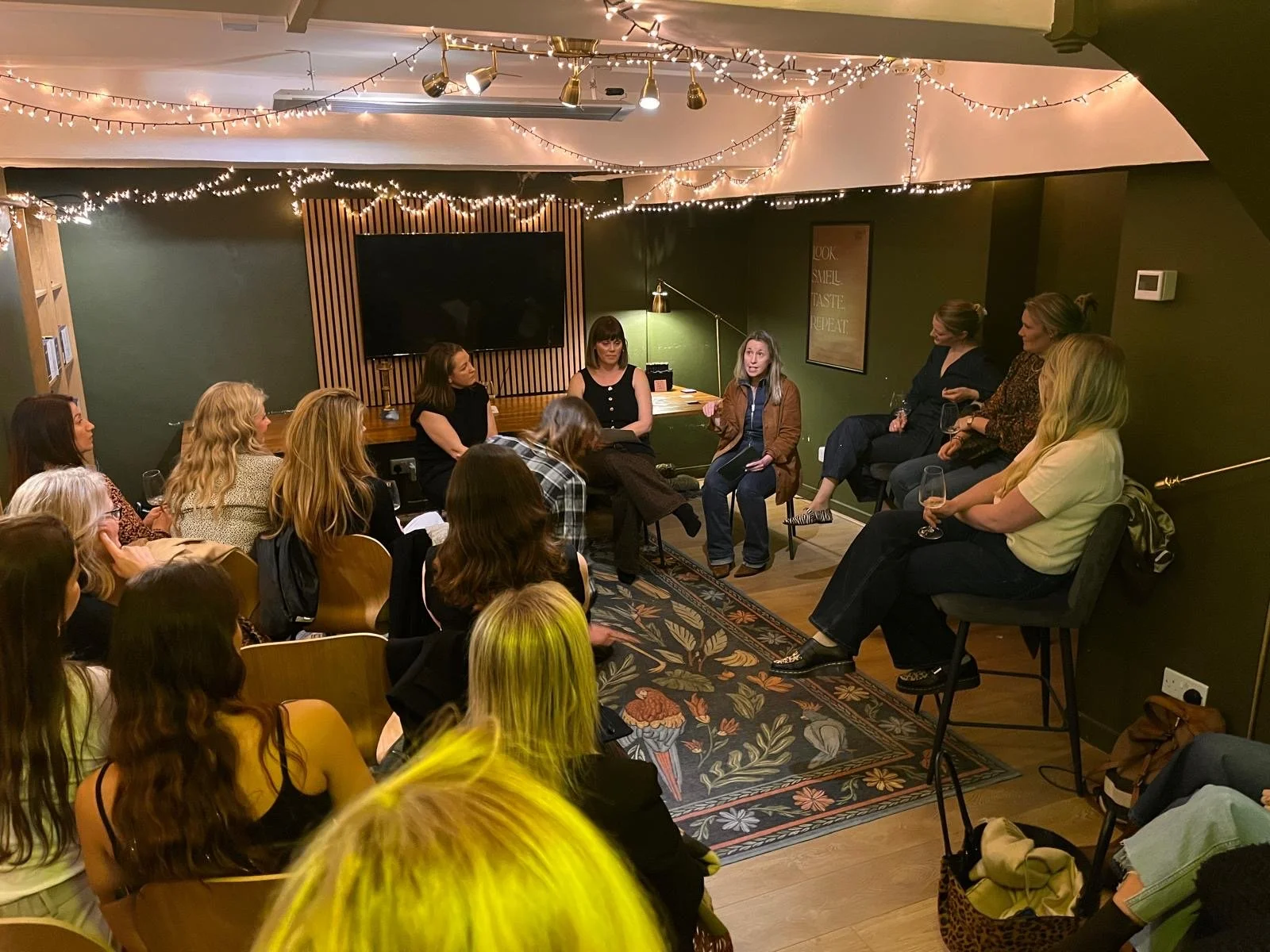 The Magic of Collision: Celebrating International Women’s Day with Women Connect Networking