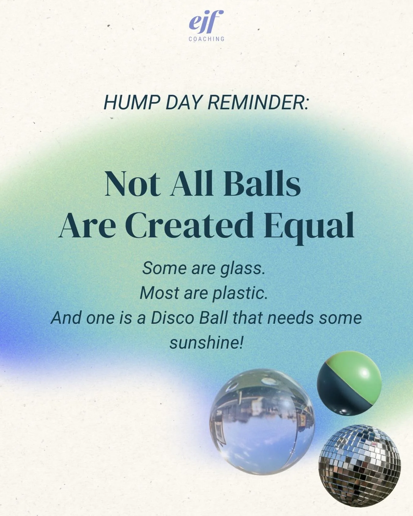 Sun ☀️, Caffeine ☕️ , and Connection 💞

Is it just me, or does a bit of London sunshine make the &lsquo;messy middle&rsquo; feel a lot more manageable?! 🙌

Today, I took my own advice. The to-do list was loud, but the blue sky (and the craving for 