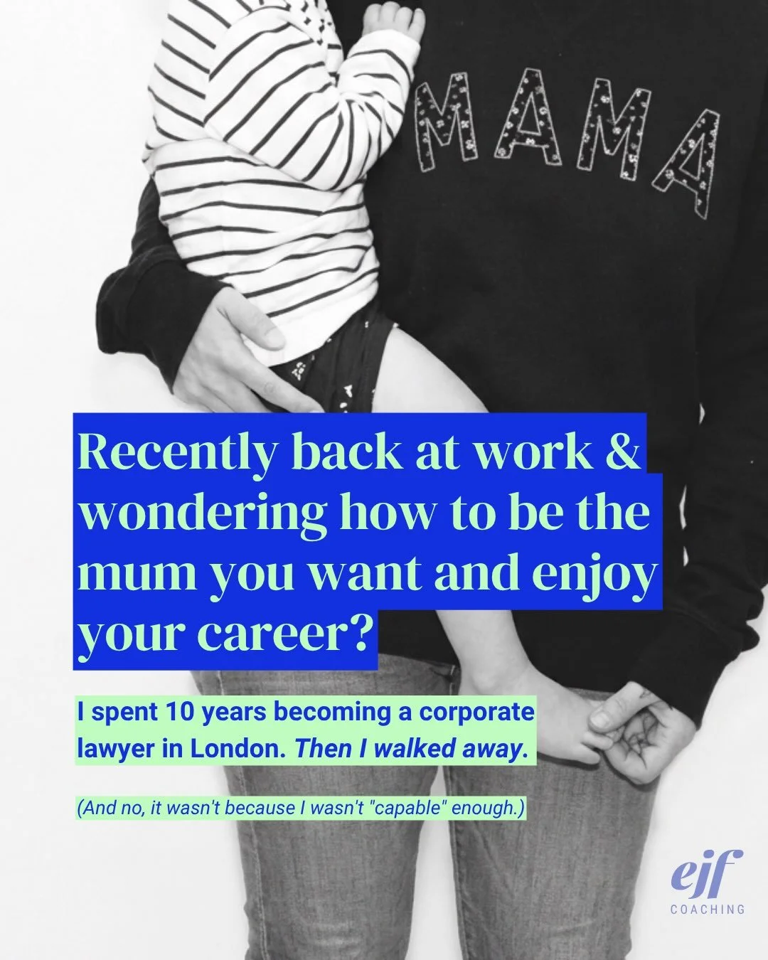 I spent 10 years building a corporate legal career as a lawyer in London. Then I walked away.

(And no, it wasn&rsquo;t because I wasn&rsquo;t &ldquo;capable&rdquo; enough.)

Back in 2019, my 3-day &ldquo;part-time&rdquo; legal job was an absolute da
