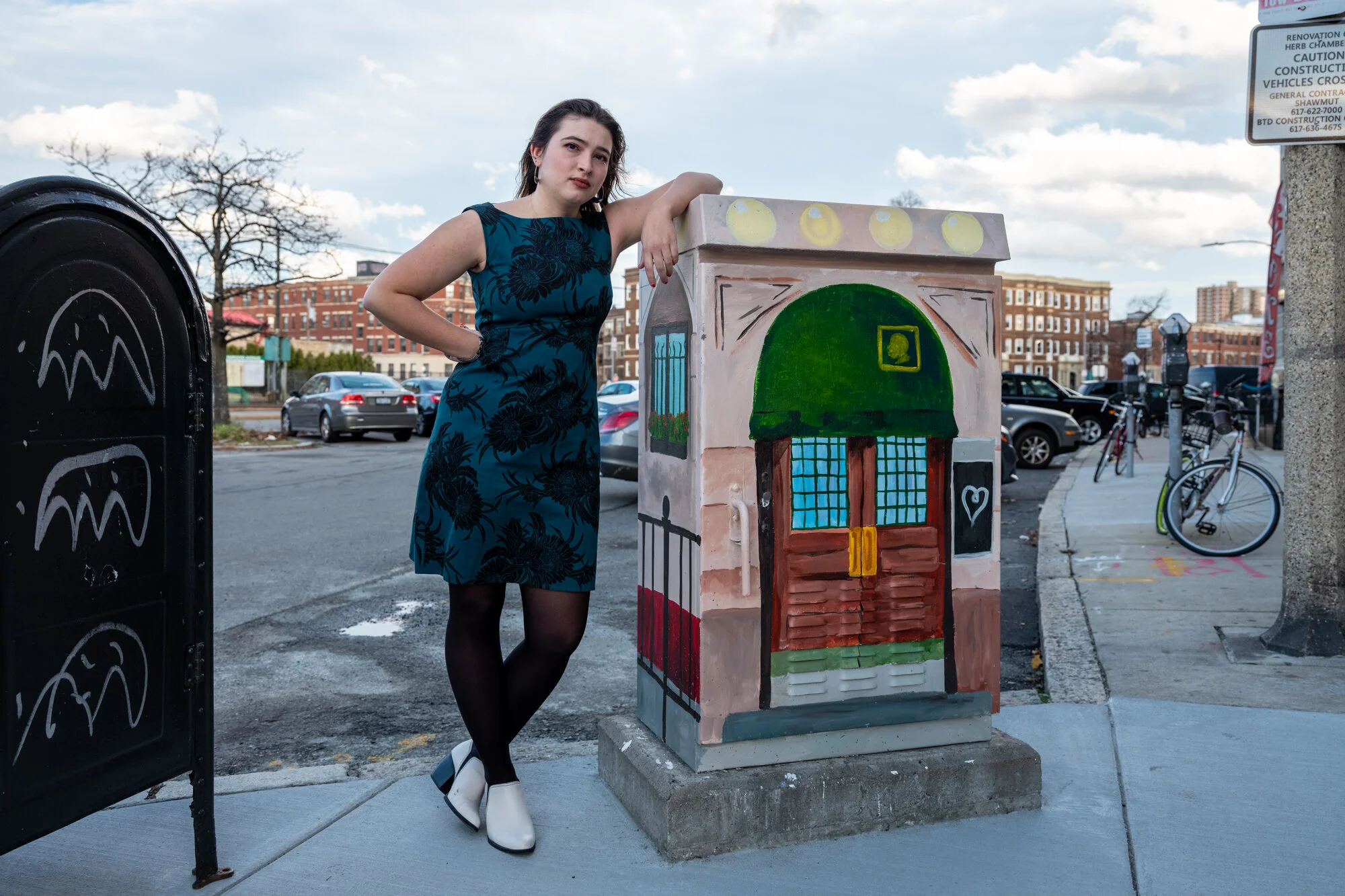 Portraits from Allston — Postcards from Allston