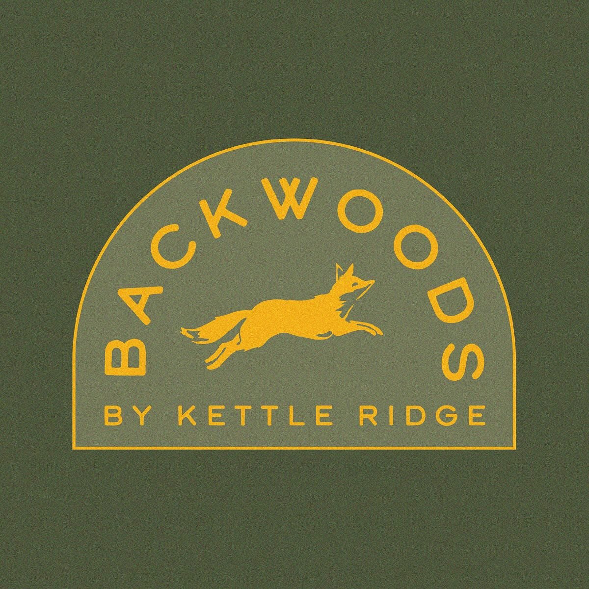 Introducing Backwoods by @kettleridge, a mixed-use outdoor space &amp; container bar coming to Rochester 🥃 🌲 

Project includes branding, flexible logo suite, social guidelines, custom illustration, copywriting, environmental design, and website. 
