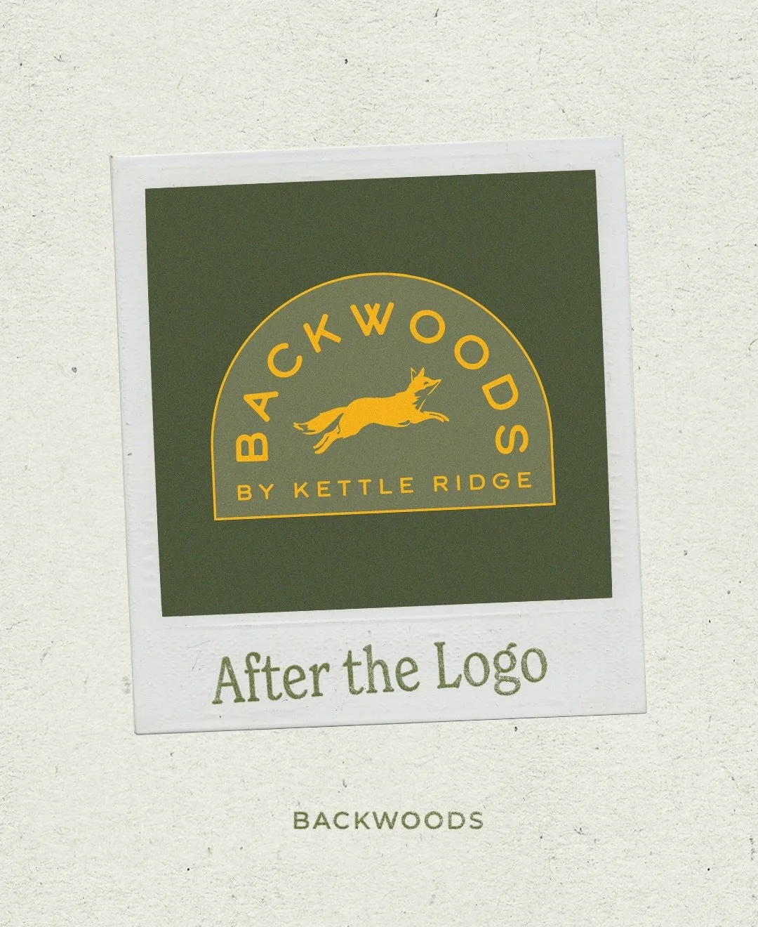 Backwoods is an outdoor bar, live music venue, trail spot, and natural playground all rolled into one. When initially concepting Backwoods, the client wanted a brand as versatile as the space they were creating. 

Known to be the most mischievous of 