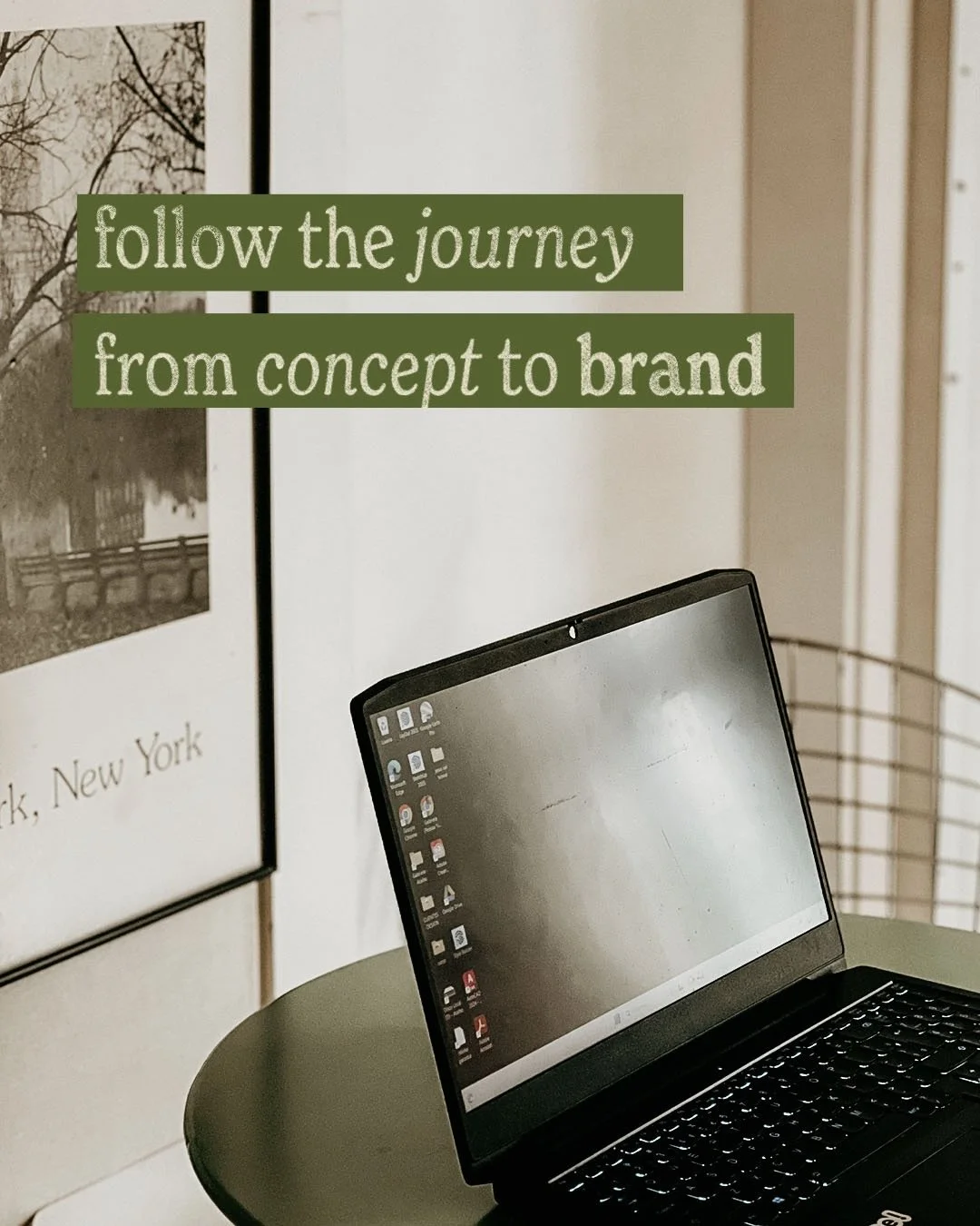 Walk with me through a stripped down look at the branding process for Ontario Public Library! 

Going through a full renovation, it was time for the library to position itself for the future. The selected concept is fittingly inspired by Bauhaus desi