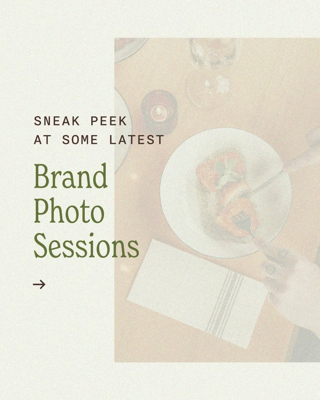Wha do a wine bar, a brewery, and an interior design studio have in common? They need content, baby! 

Swipe to find out how these brand photo sessions get put to use. 

Find yourself saying &ldquo;damn, I need some nice new brand content too&rdquo;?