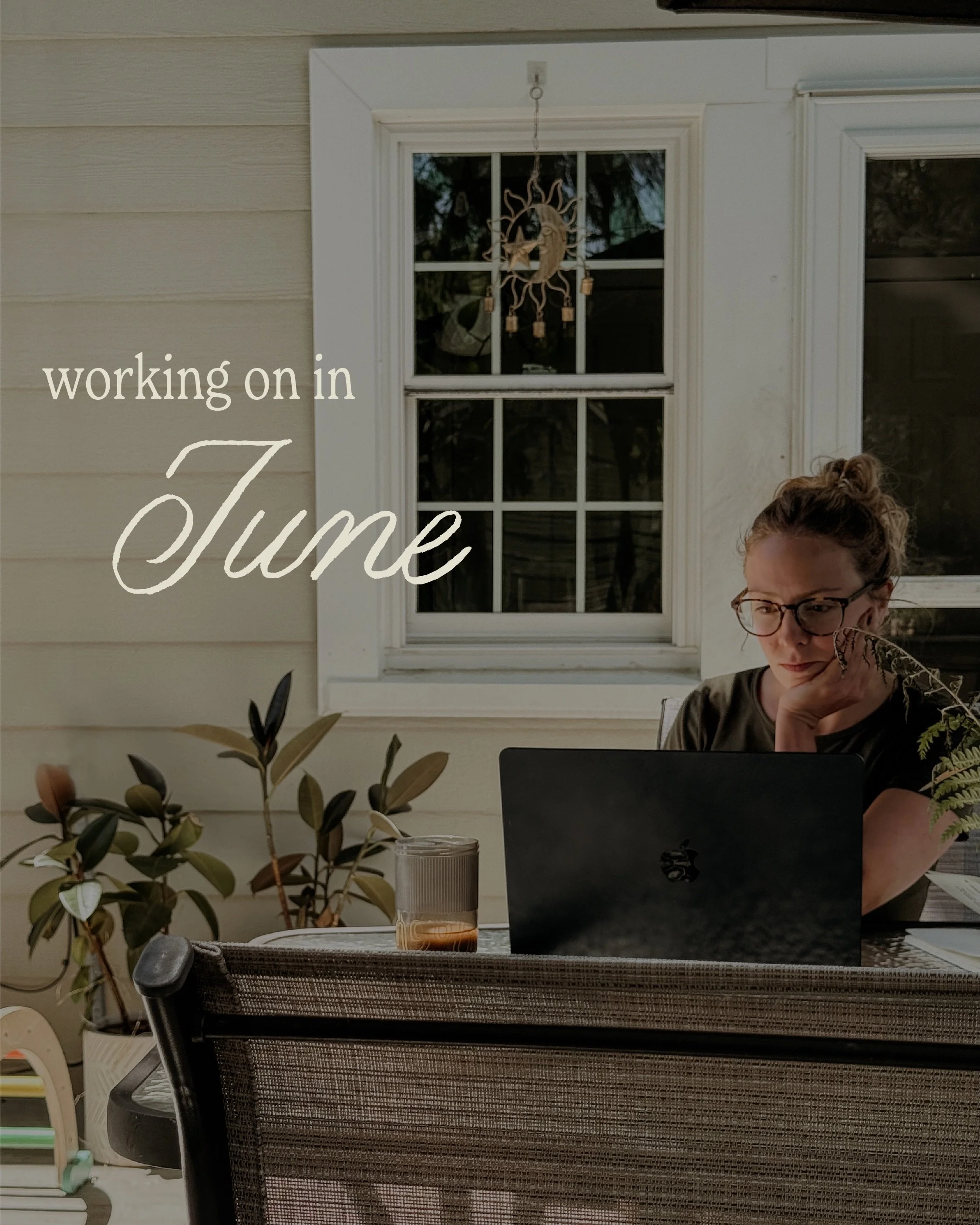 Some highlights of a very busy month ahead 💻🌞🐞