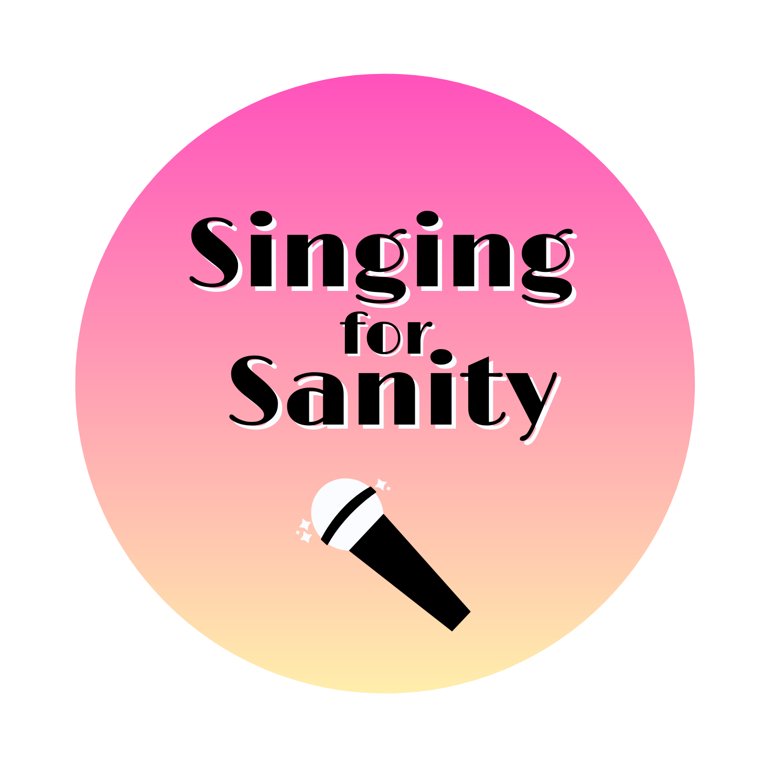 Singing for Sanity