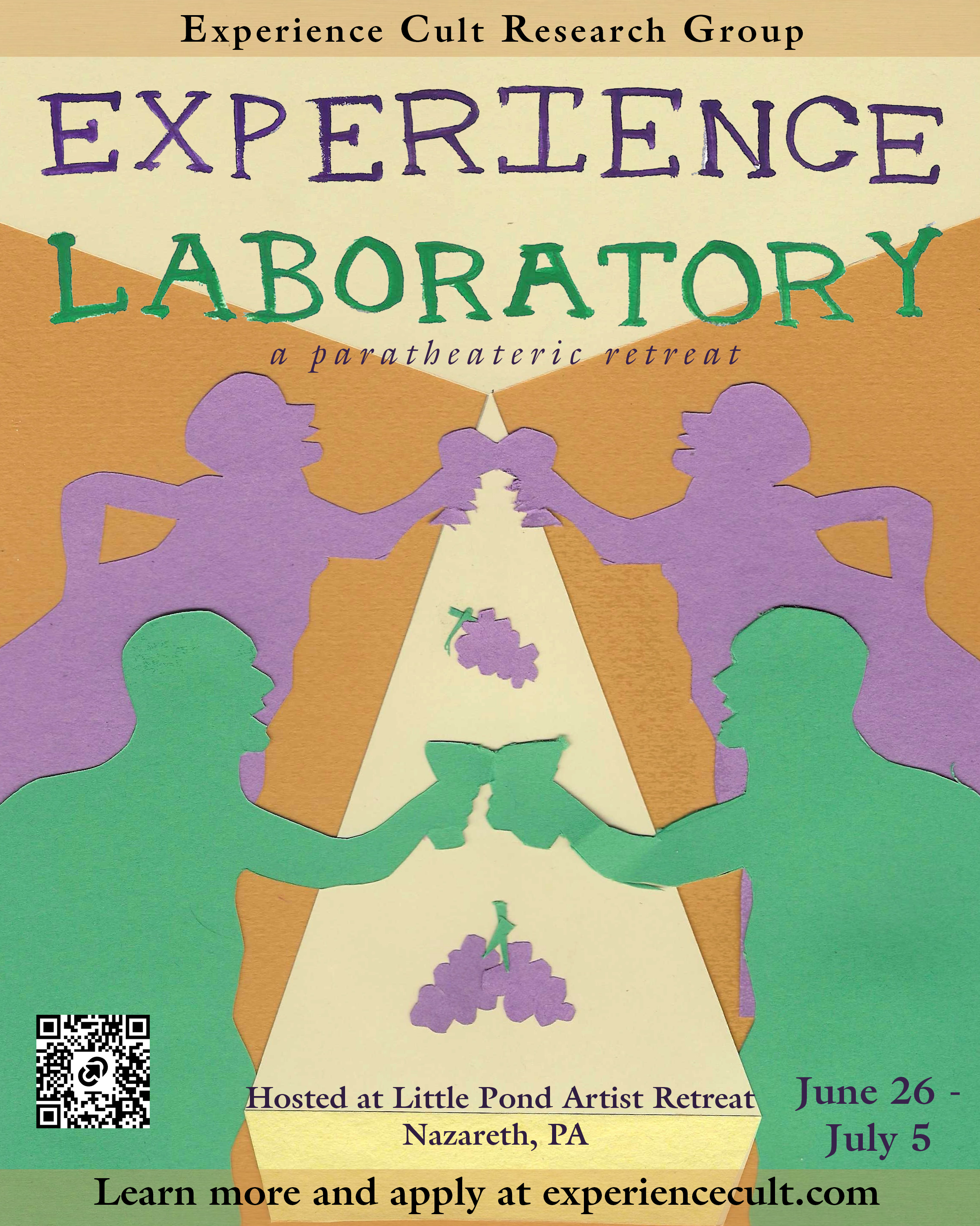 EXPERIENCE LAB 2026