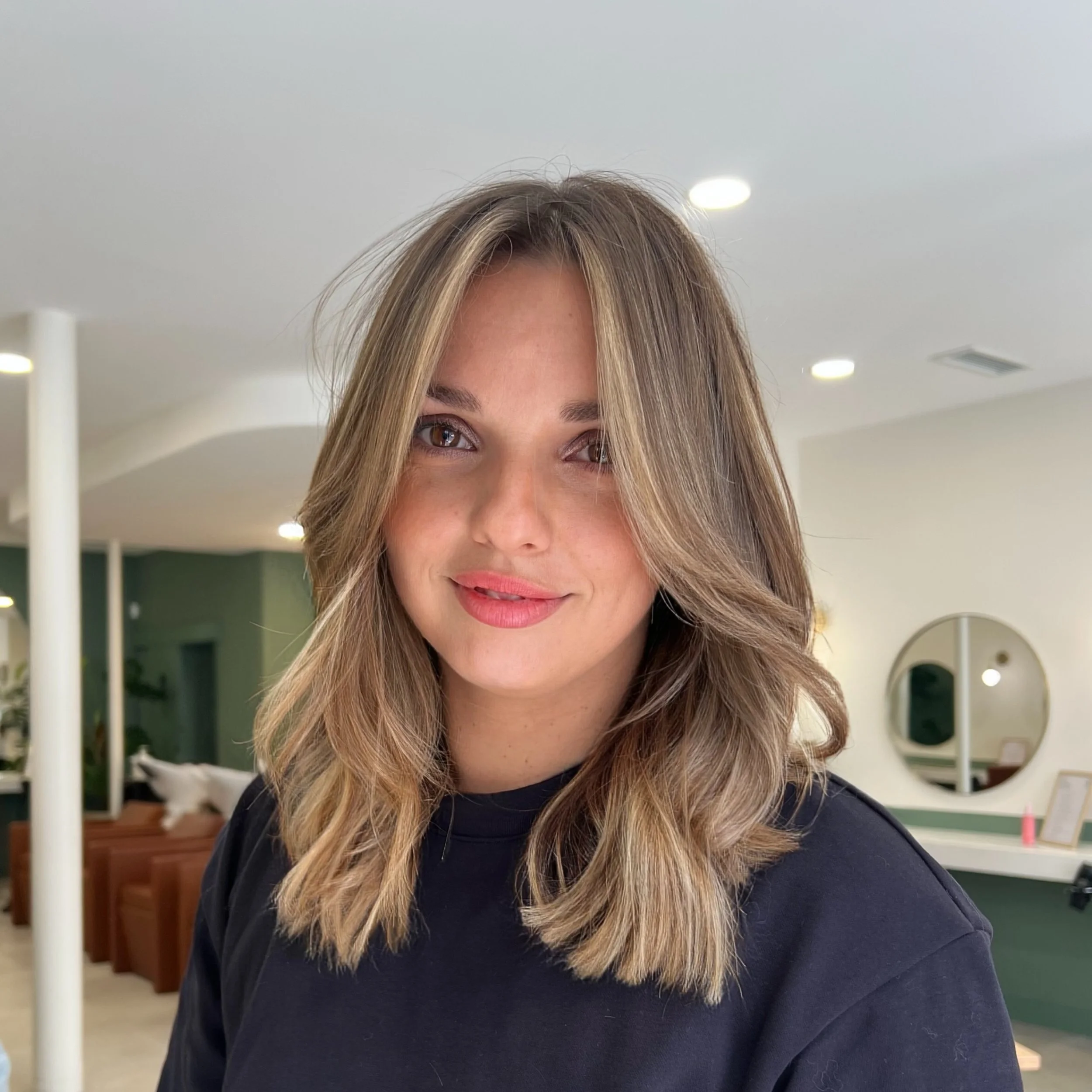 New vibes pour ma @chloegsln ☀️

📍Salon Arielle
36 rue Boisnet &agrave; Angers