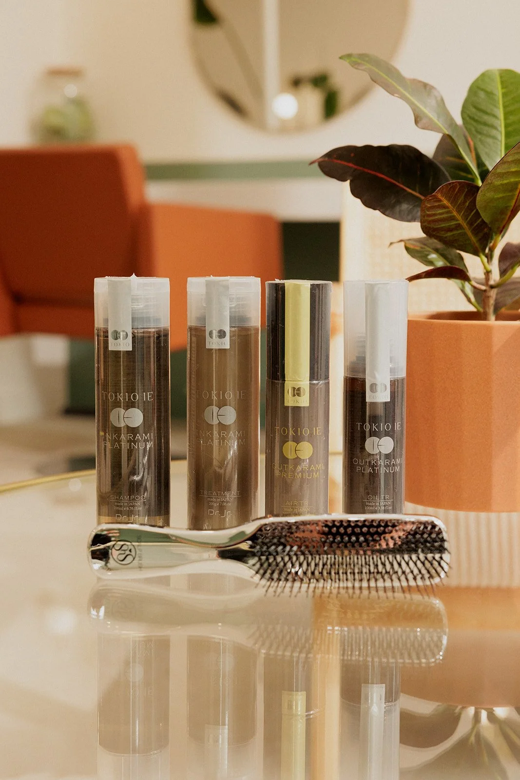 Produits du Soin Tokio, soin de luxe japonais