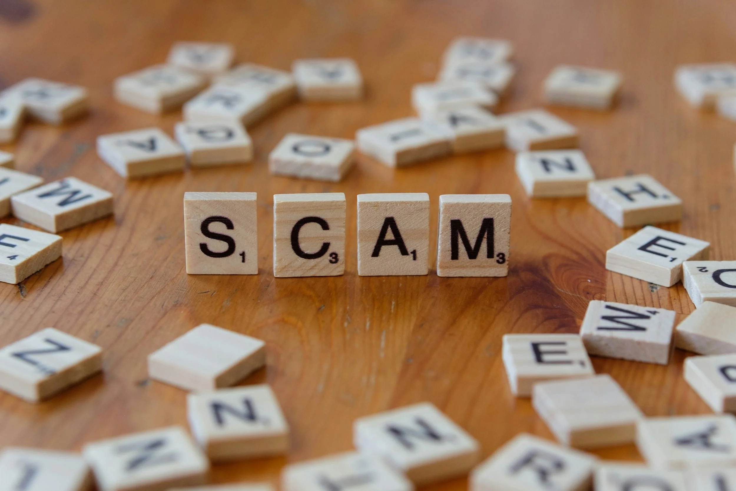 Community Scam Workshop